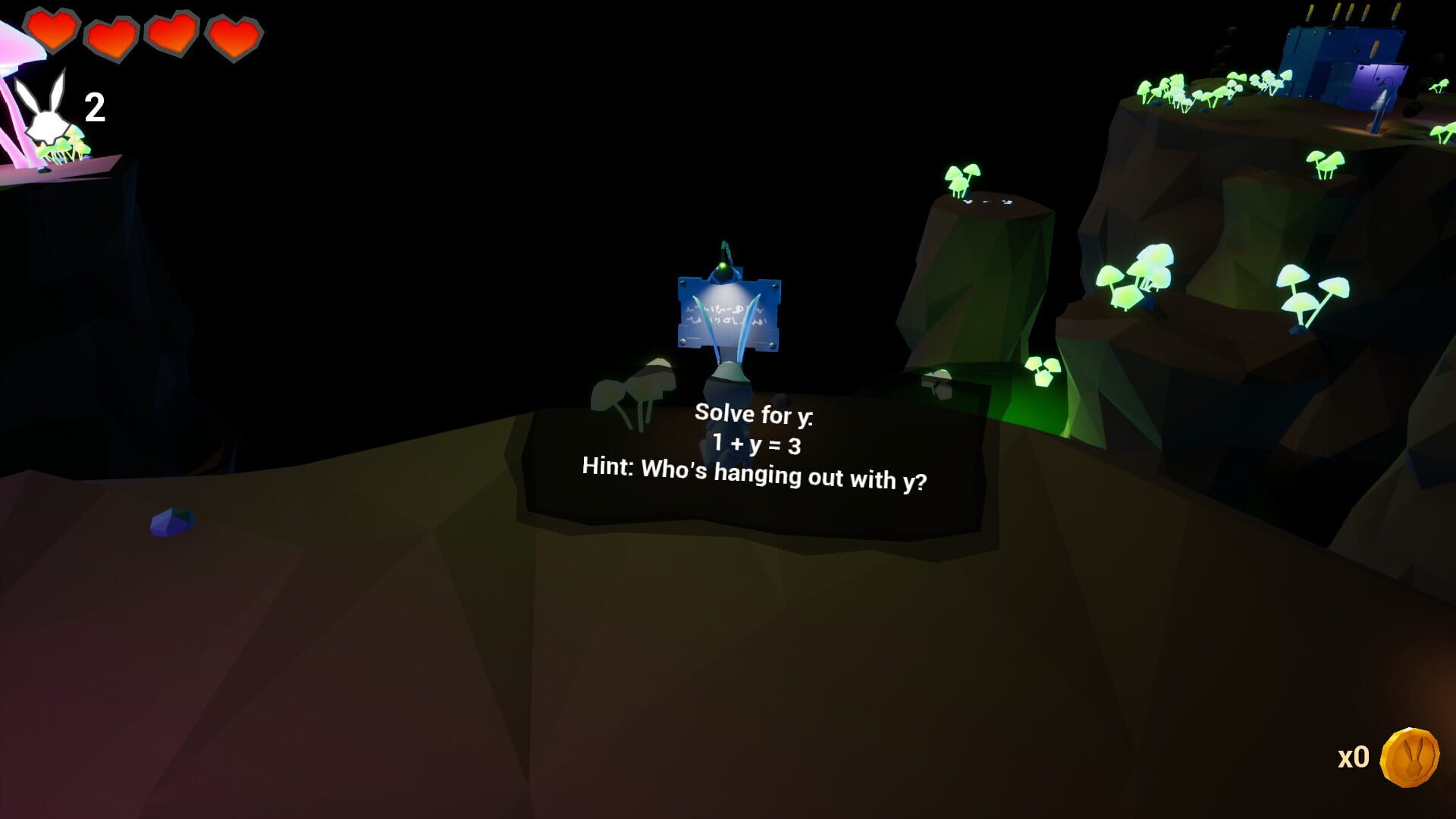 Tales of a Rabbit: The Story of Willie Hop - Screenshot