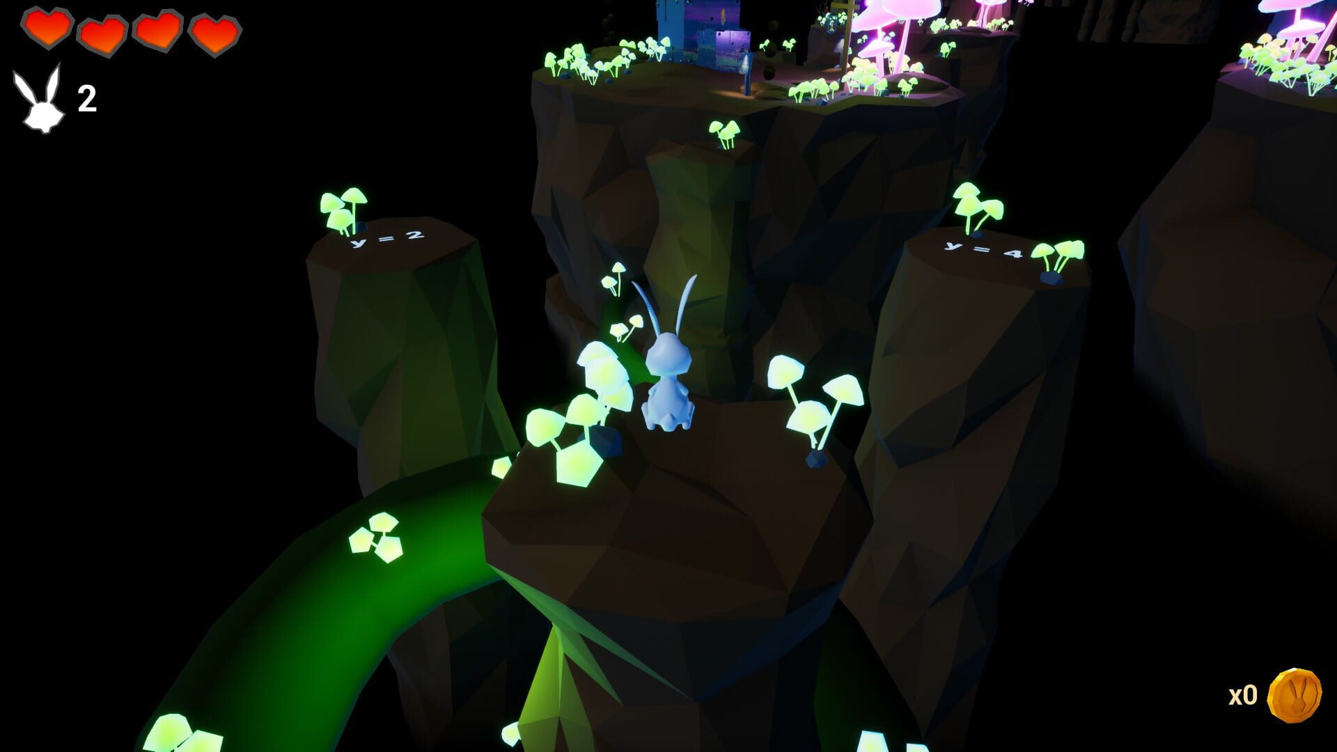 Tales of a Rabbit: The Story of Willie Hop - Screenshot