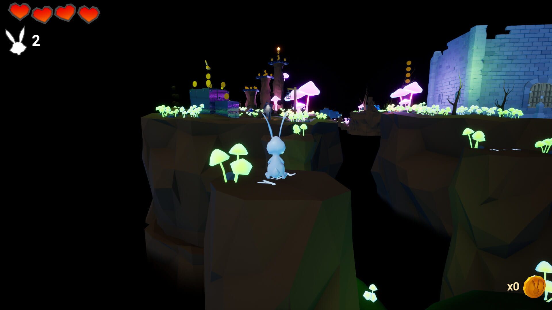 Tales of a Rabbit: The Story of Willie Hop - Screenshot