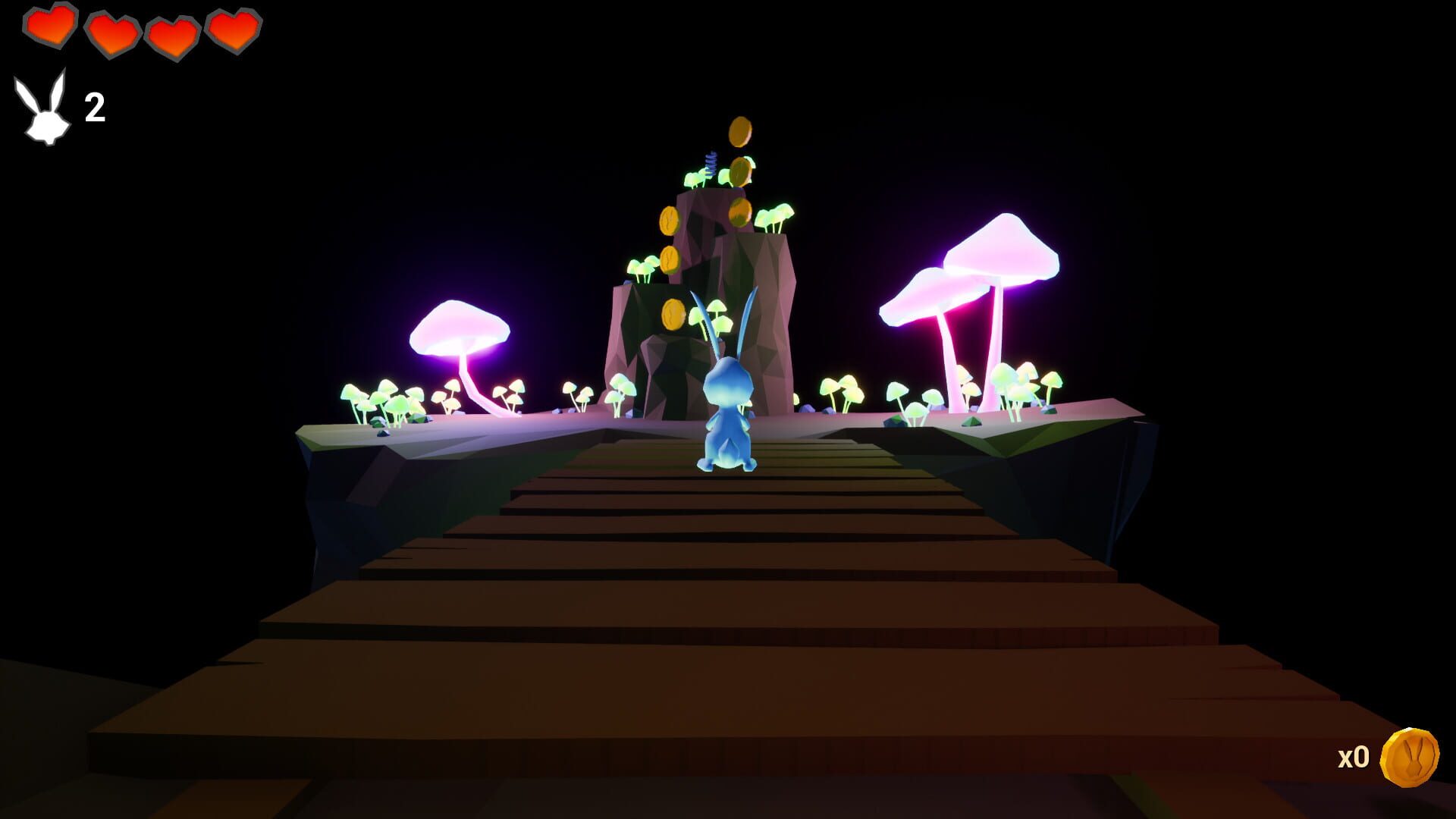 Tales of a Rabbit: The Story of Willie Hop - Screenshot