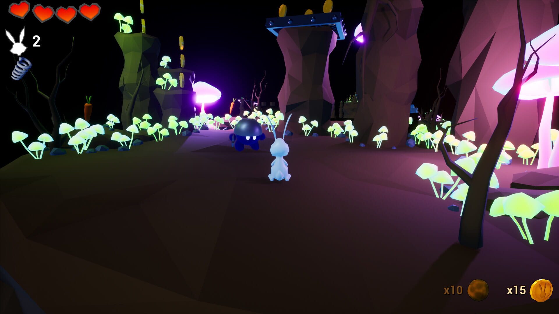 Tales of a Rabbit: The Story of Willie Hop - Screenshot