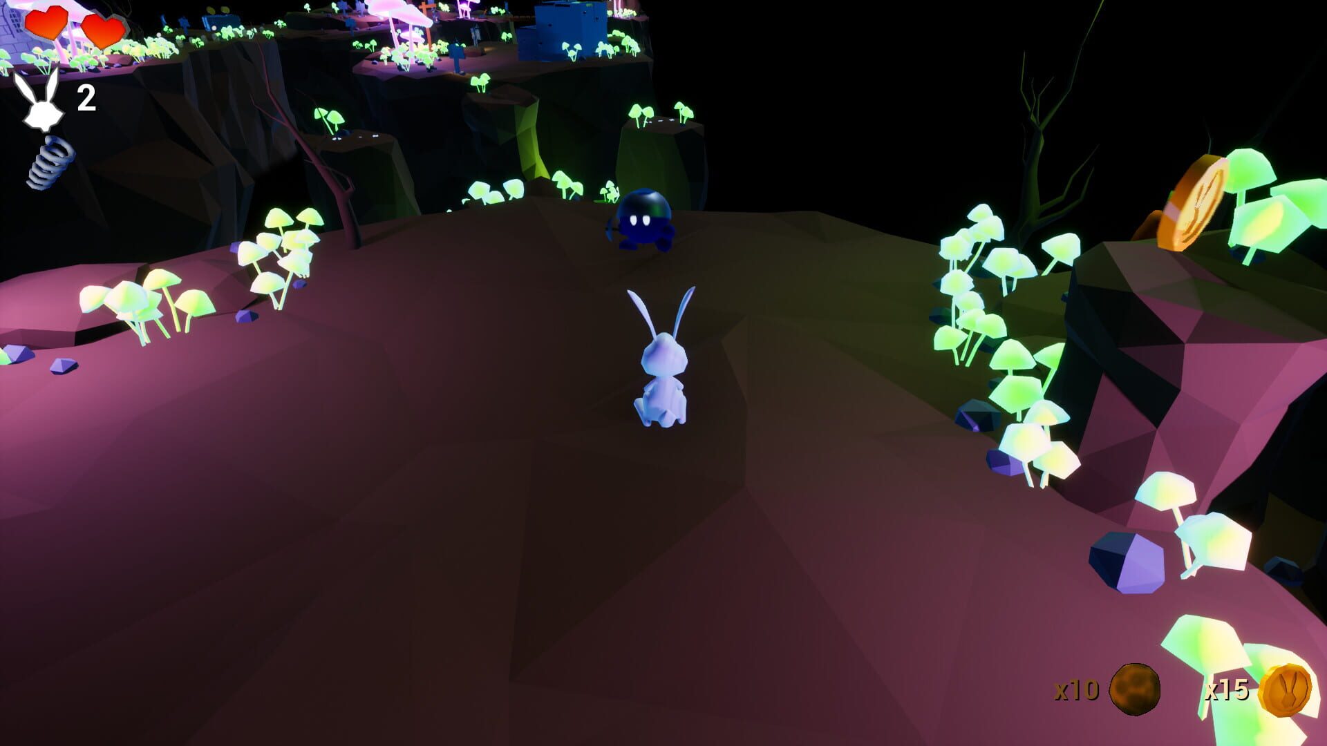 Tales of a Rabbit: The Story of Willie Hop - Screenshot