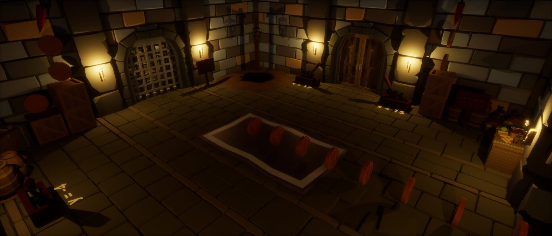 Tales of a Rabbit: The Story of Willie Hop - Screenshot