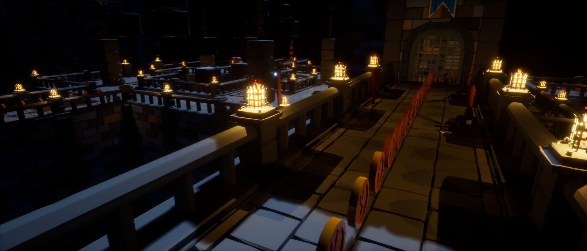 Tales of a Rabbit: The Story of Willie Hop - Screenshot