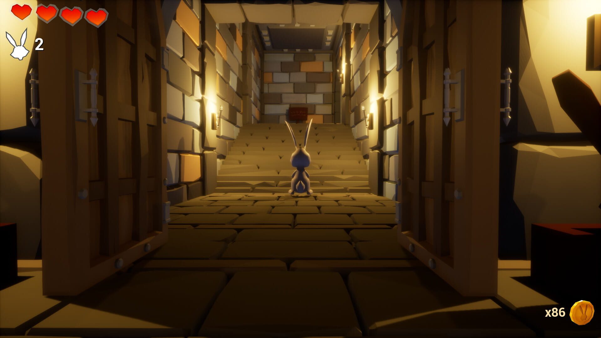 Tales of a Rabbit: The Story of Willie Hop - Screenshot
