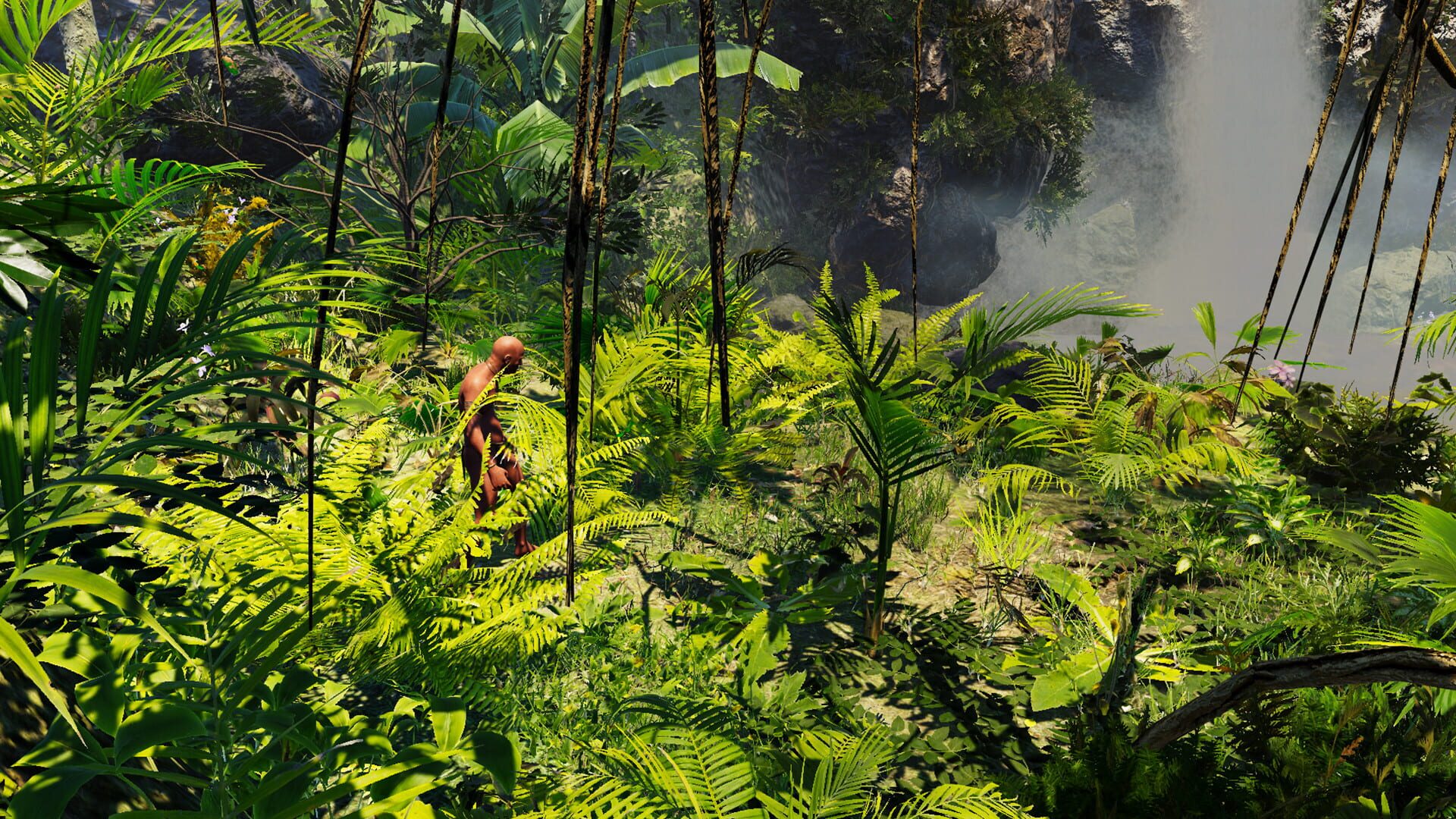 Namsiku: Path of the Fang - Screenshot