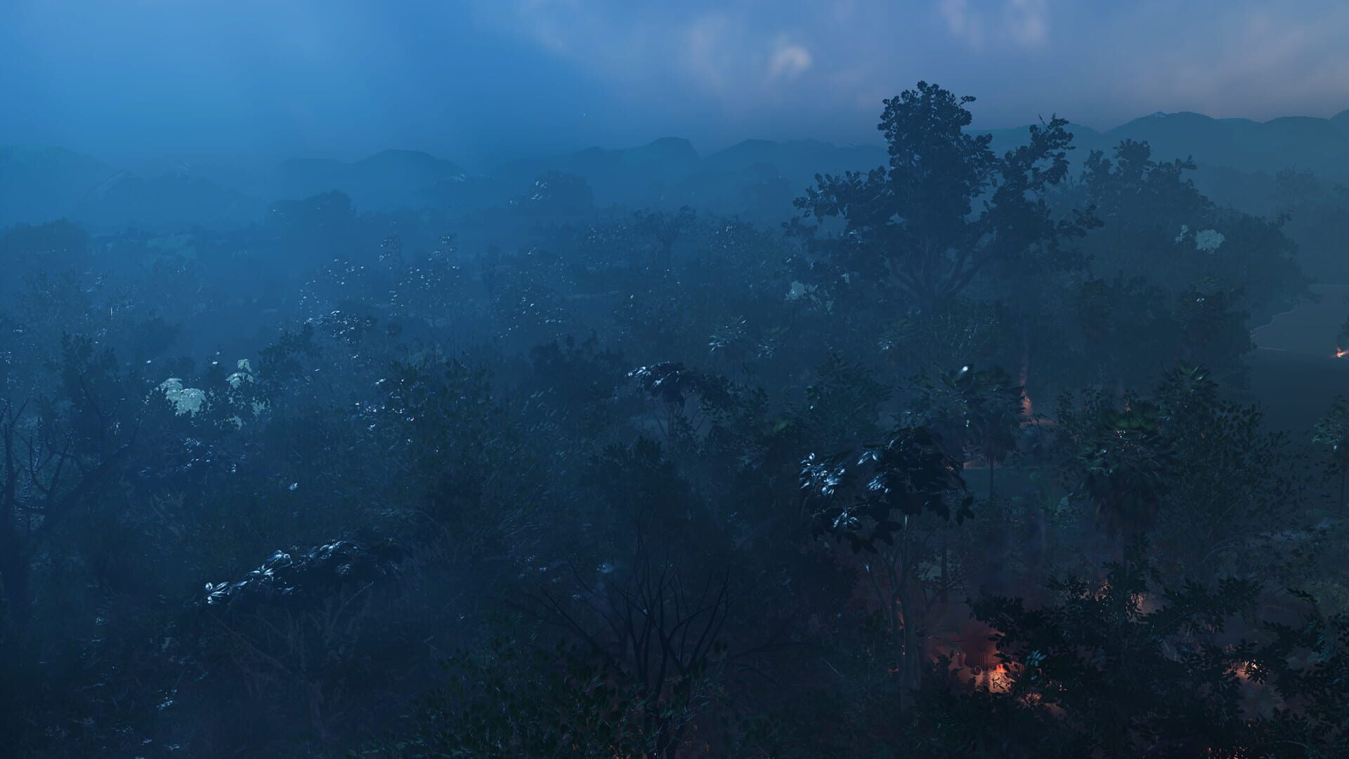 Namsiku: Path of the Fang - Screenshot