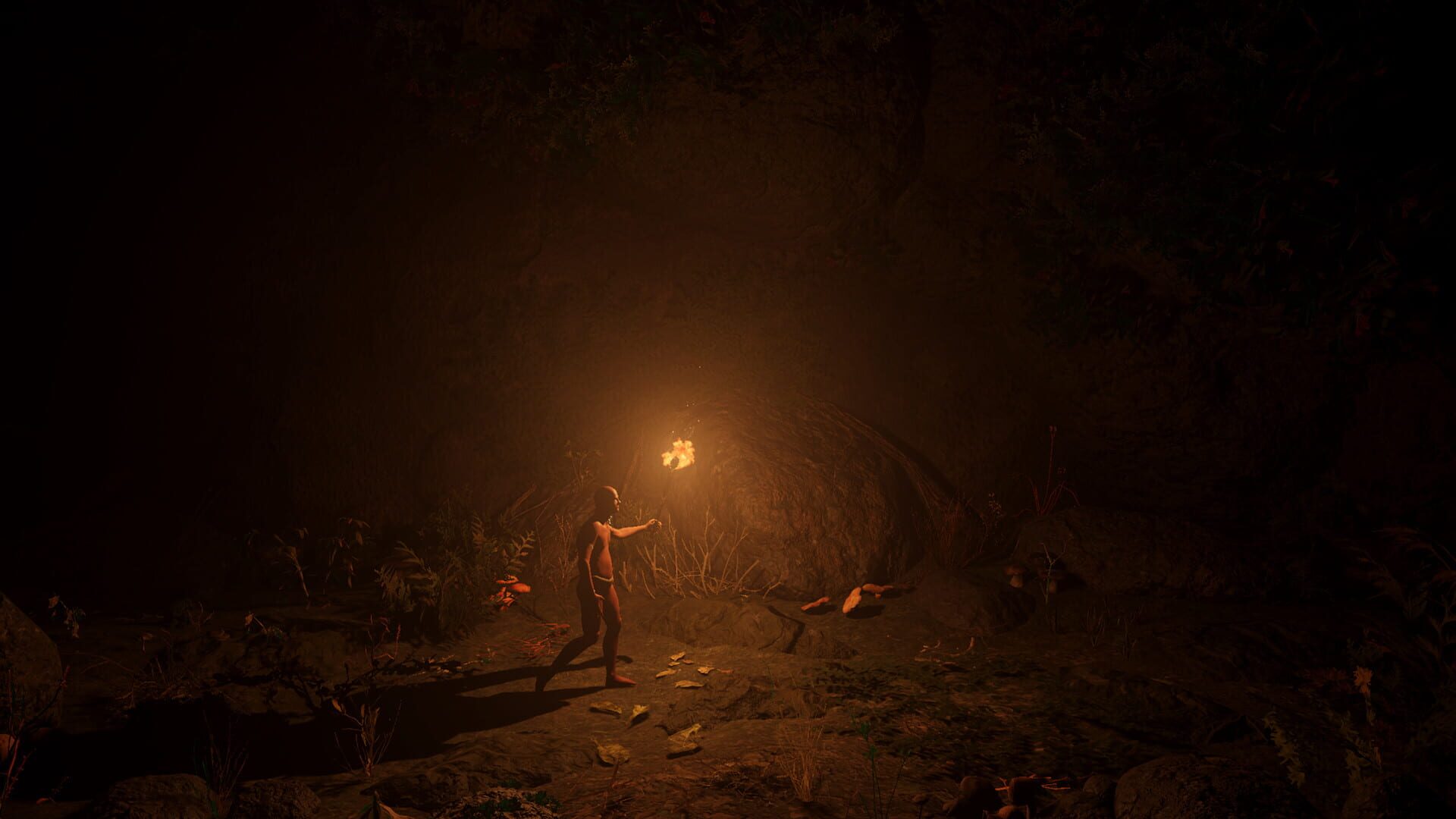 Namsiku: Path of the Fang - Screenshot