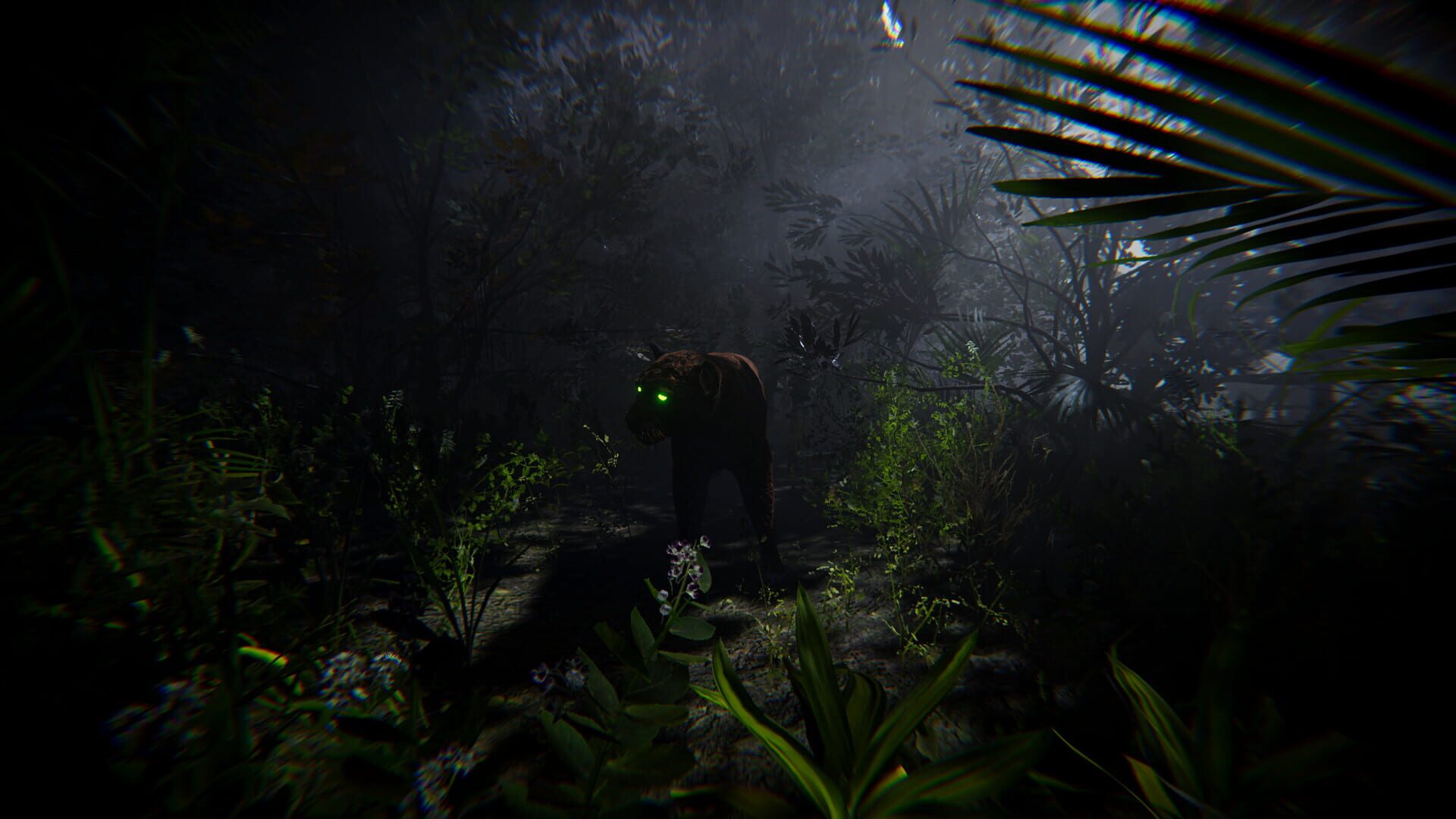 Namsiku: Path of the Fang - Screenshot