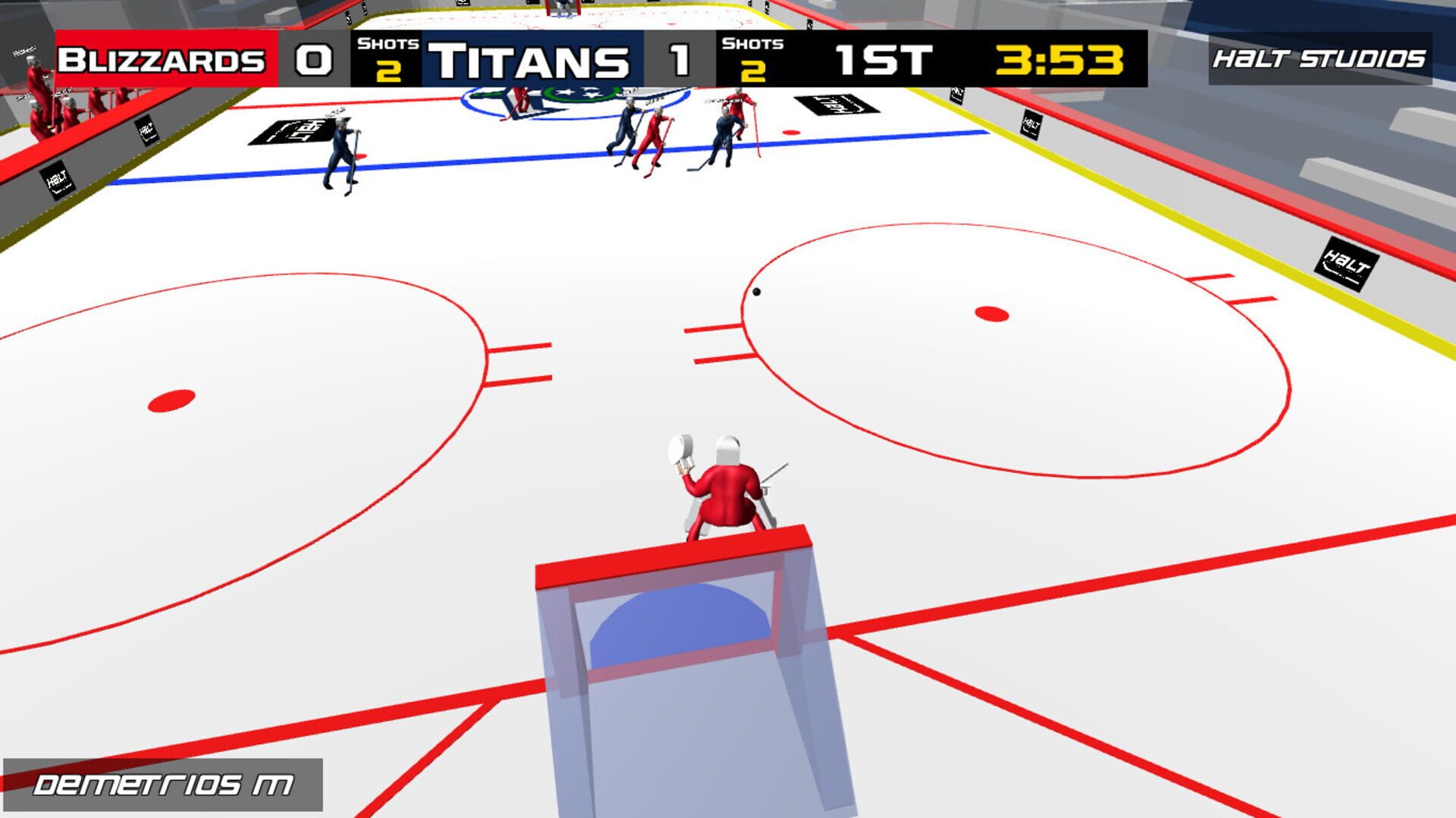 MBHL20 - Screenshot