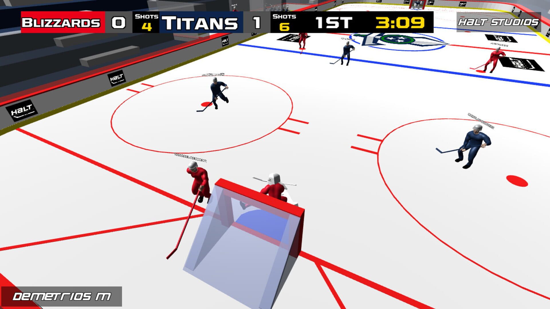 MBHL20 - Screenshot