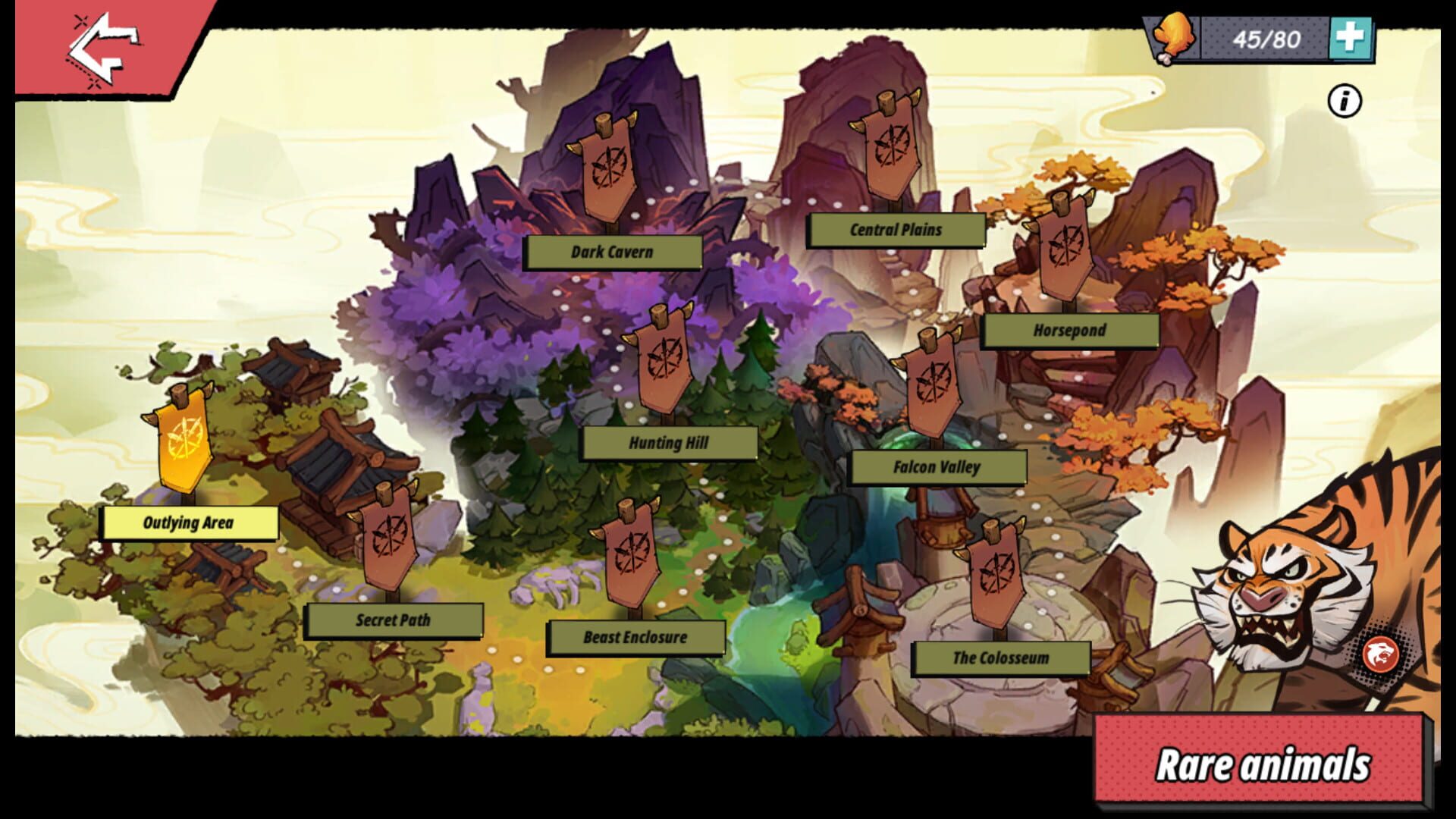 Tactical Three Kingdoms: Strategy & War - Screenshot