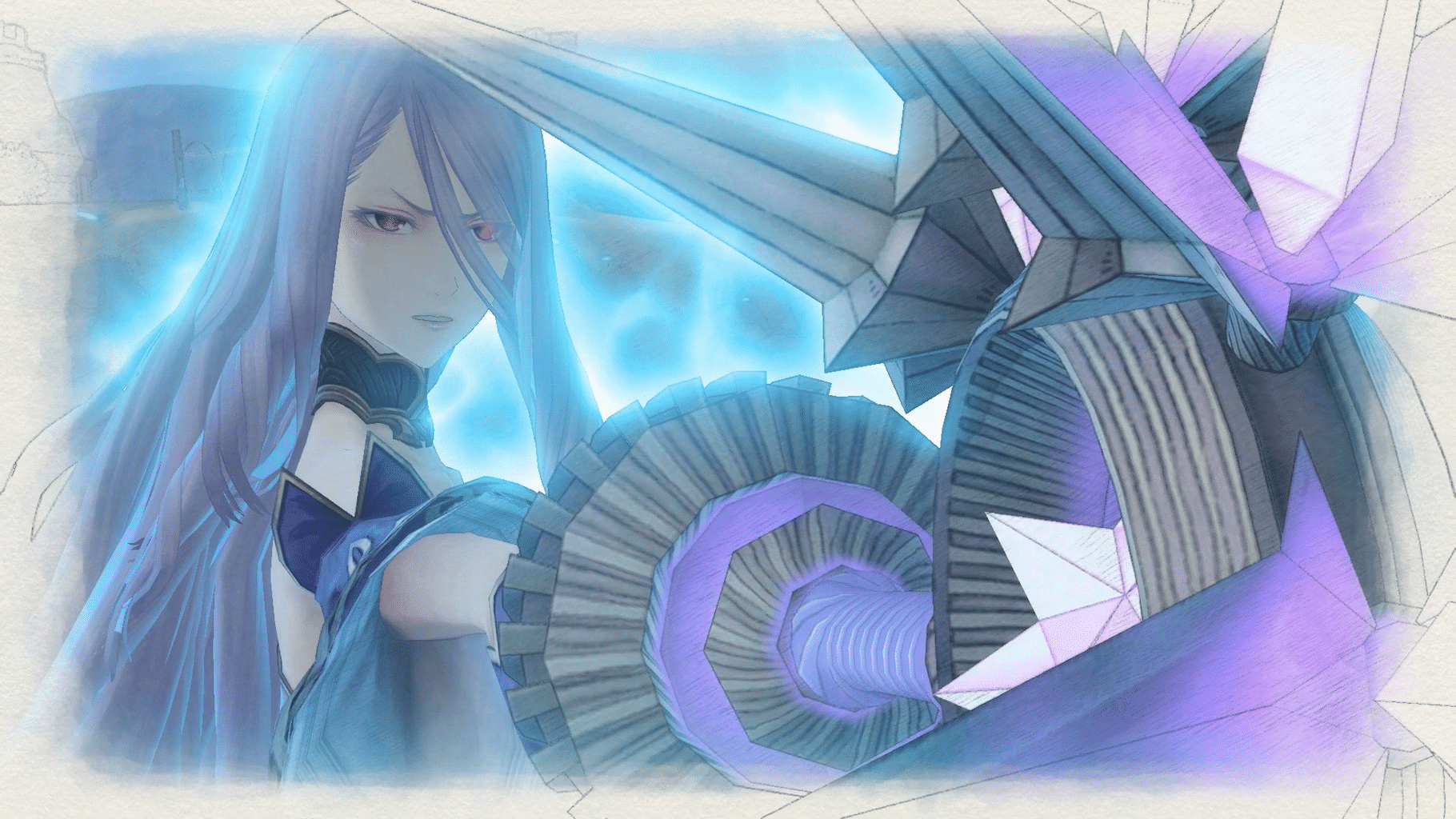 Valkyria Chronicles 4: The Two Valkyria screenshot