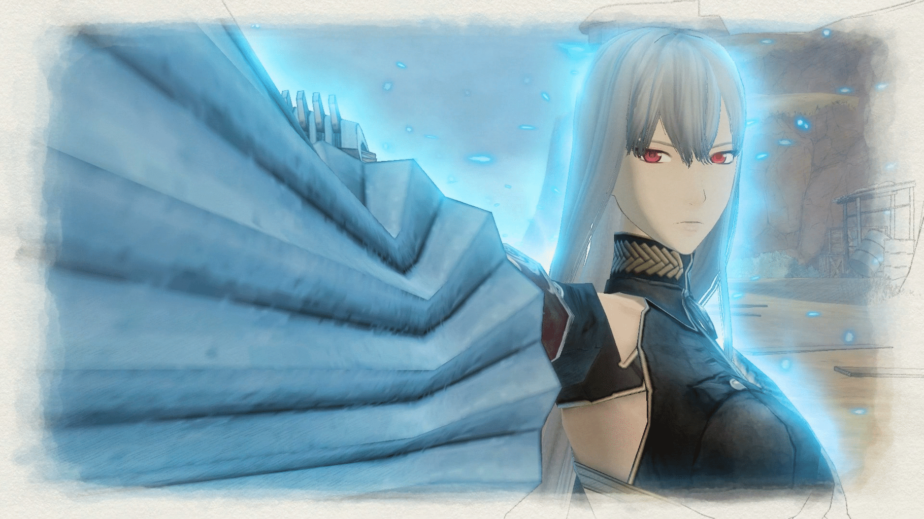 Valkyria Chronicles 4: The Two Valkyria screenshot