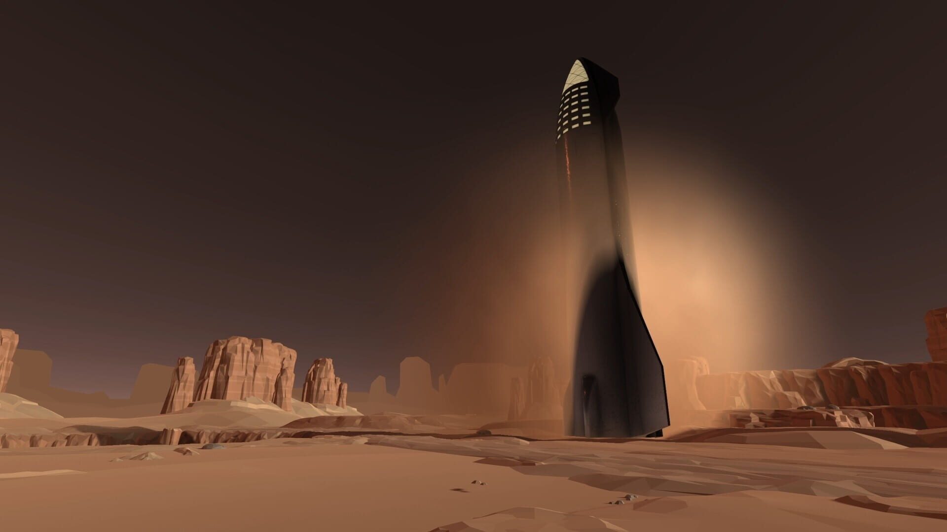 SpaceXplorer - Screenshot