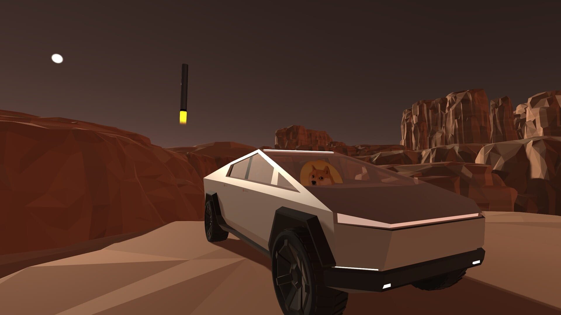 SpaceXplorer - Screenshot