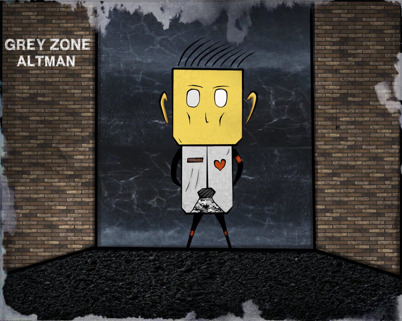 Grey Zone: Altman - Screenshot