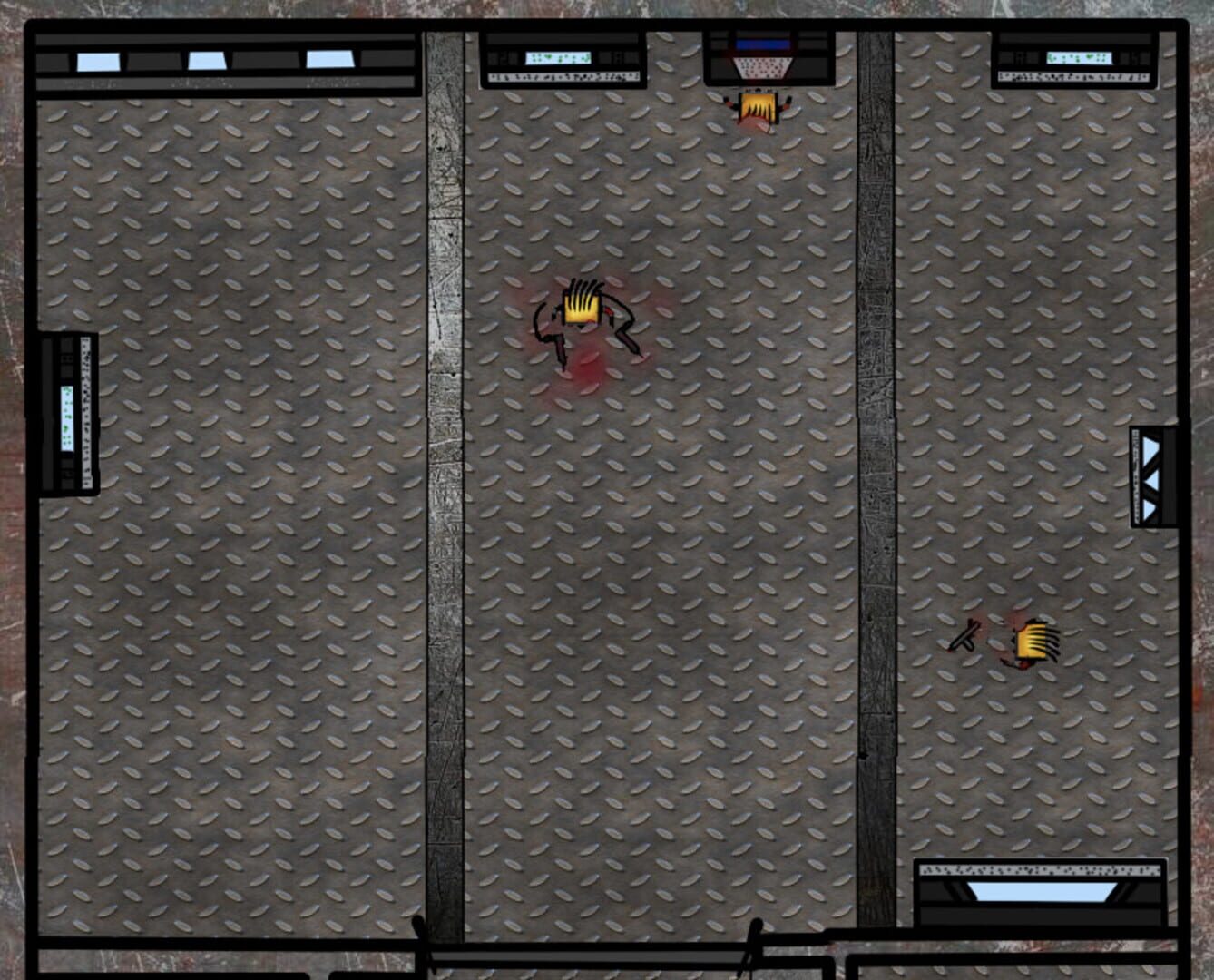 Grey Zone: Altman - Screenshot