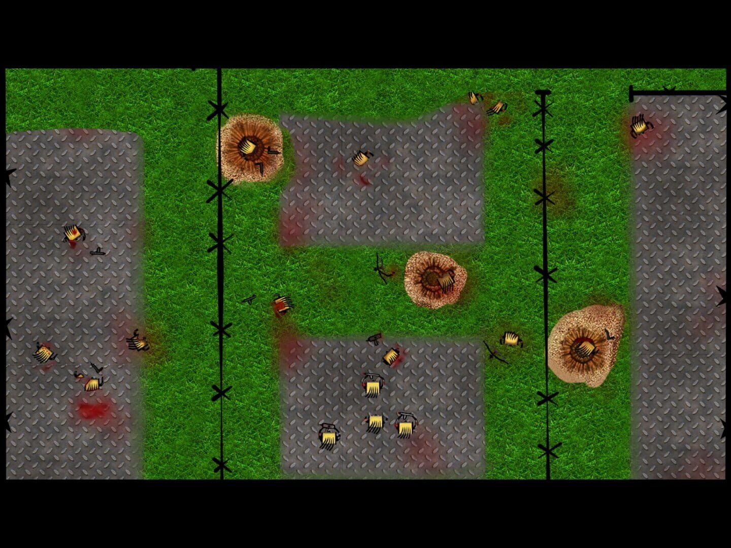 Grey Zone: Altman - Screenshot