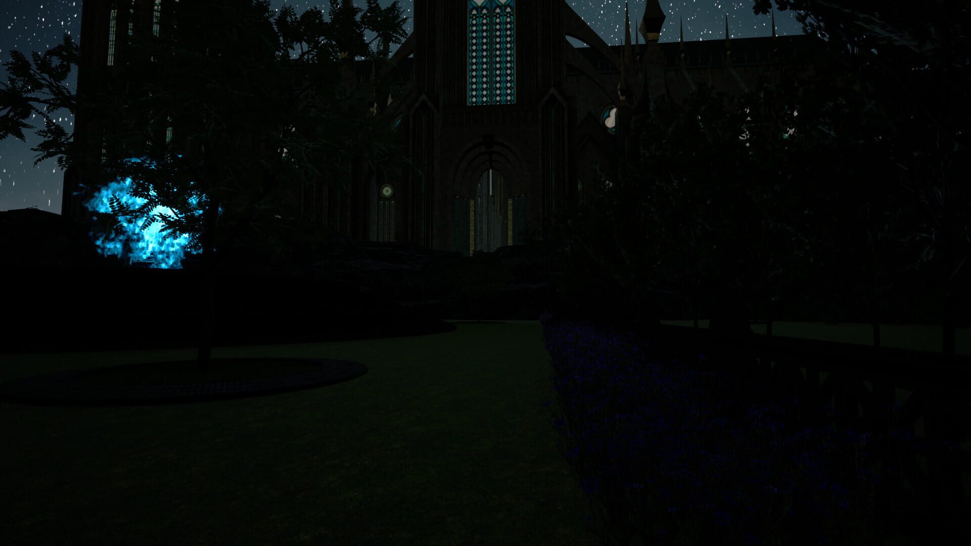 Through Hell to Heaven - Screenshot