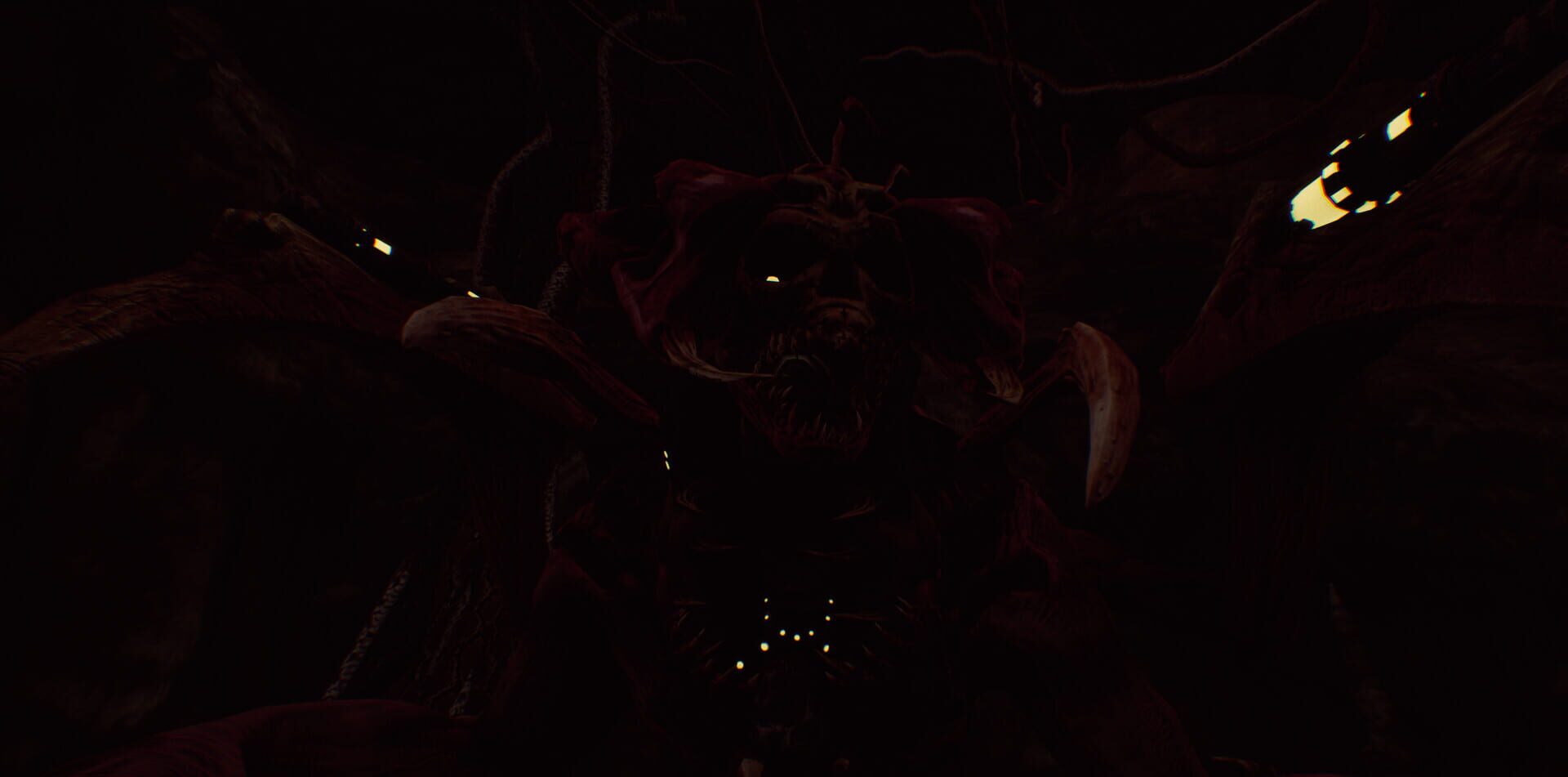 Through Hell to Heaven - Screenshot