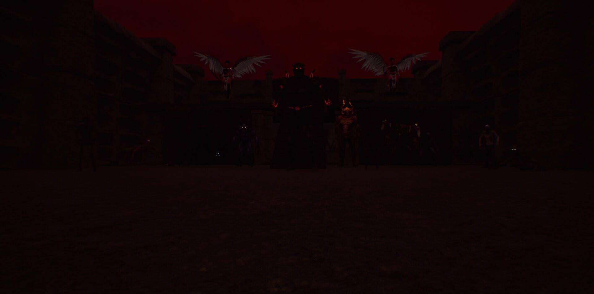Through Hell to Heaven - Screenshot