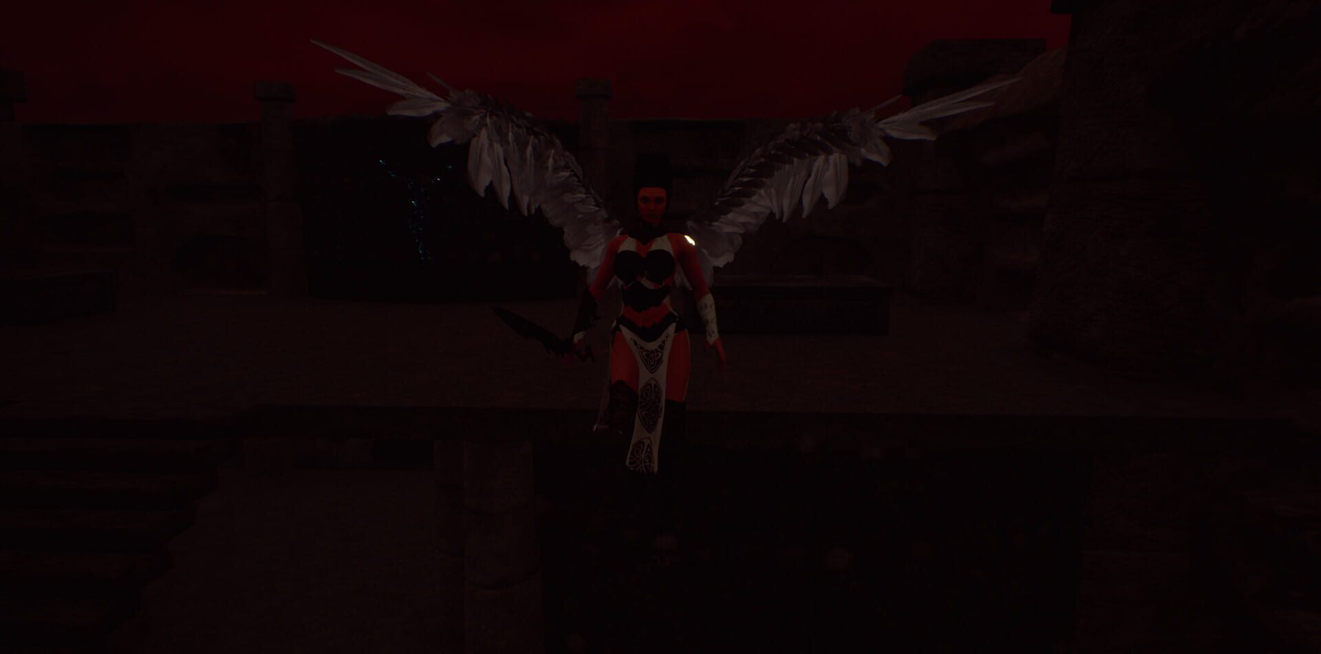 Through Hell to Heaven - Screenshot