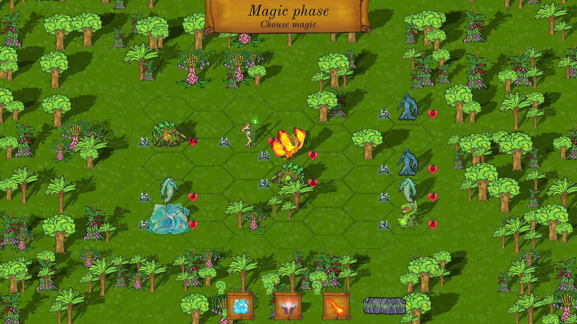 Pangea - Screenshot