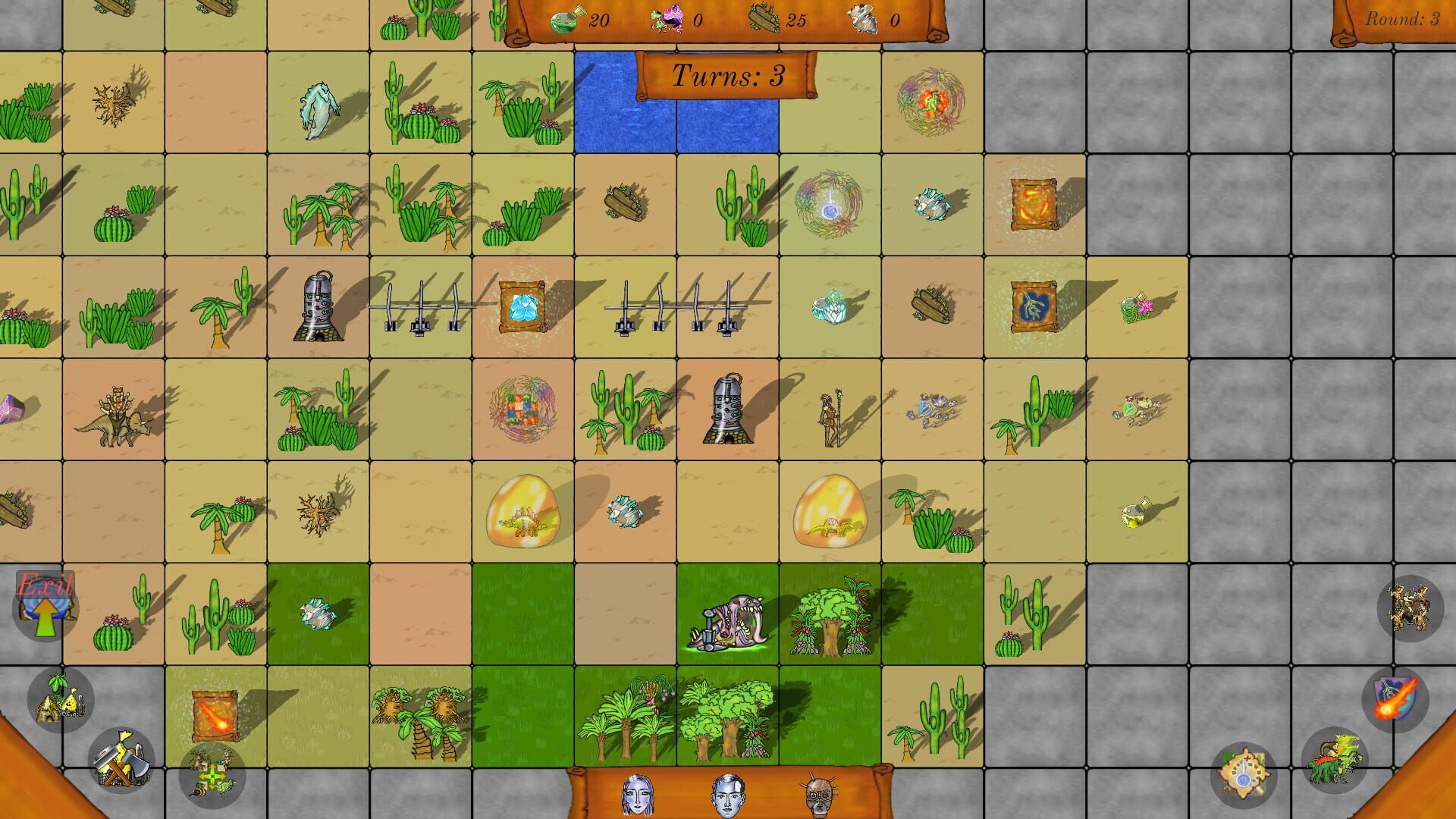 Pangea - Screenshot
