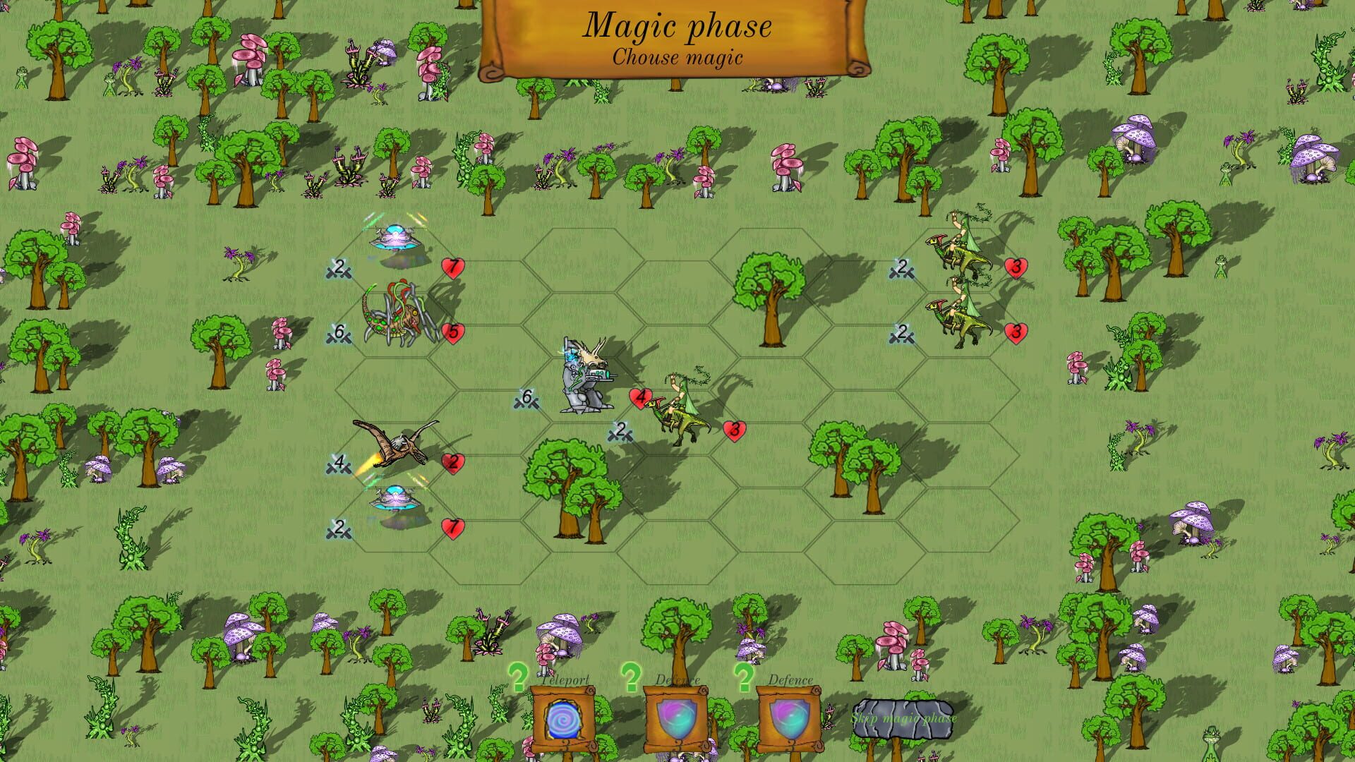 Pangea - Screenshot