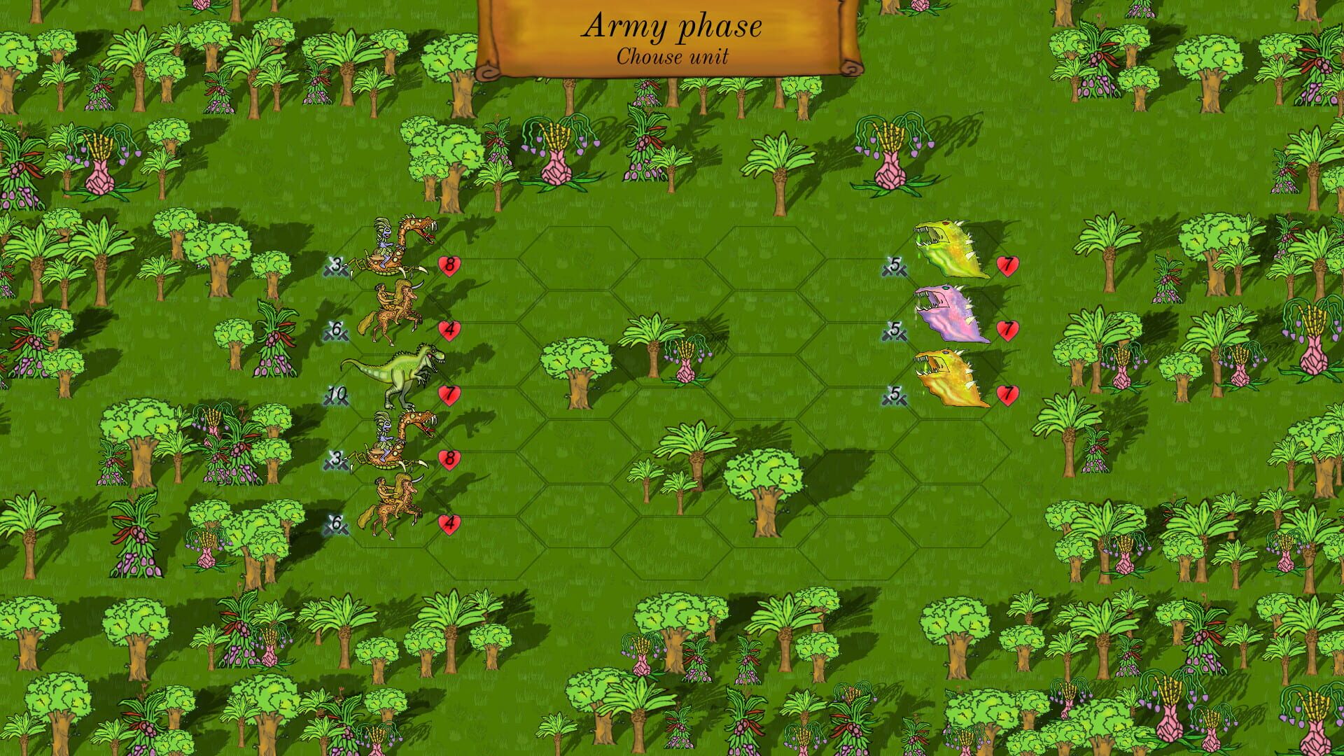 Pangea - Screenshot