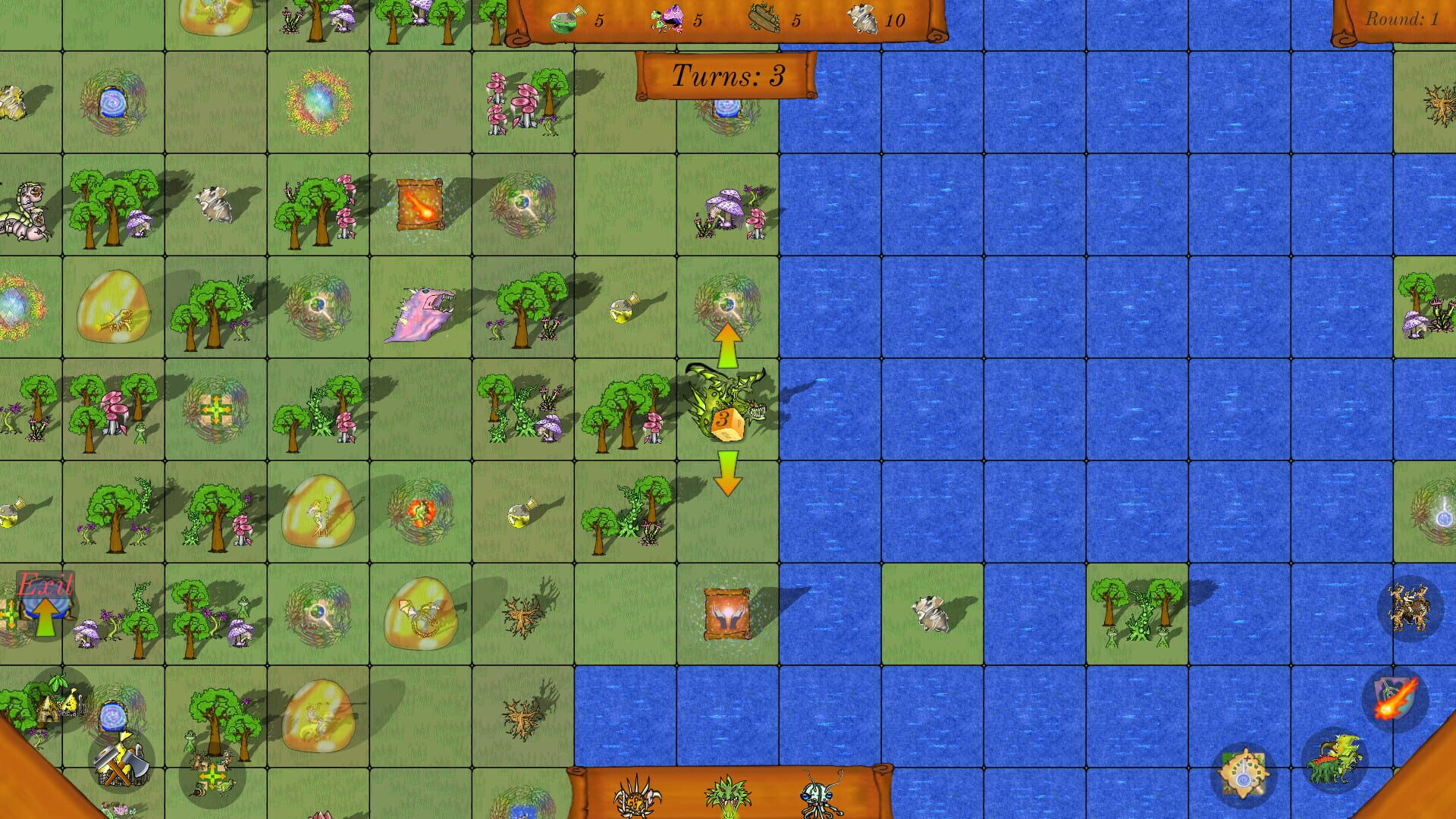 Pangea - Screenshot