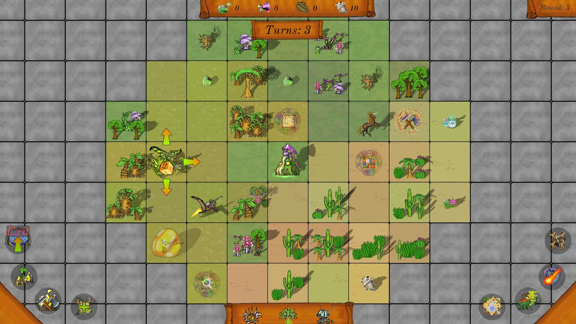 Pangea - Screenshot