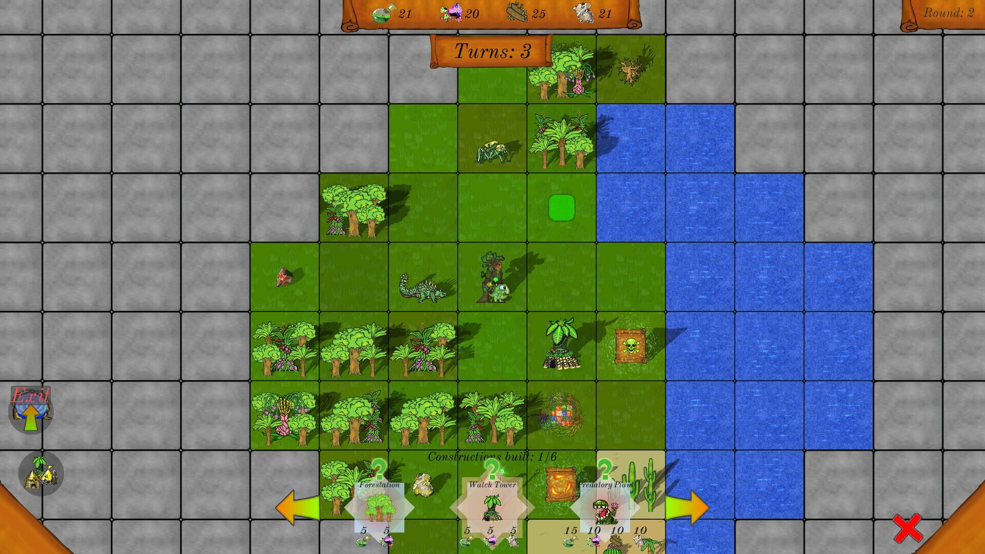 Pangea - Screenshot