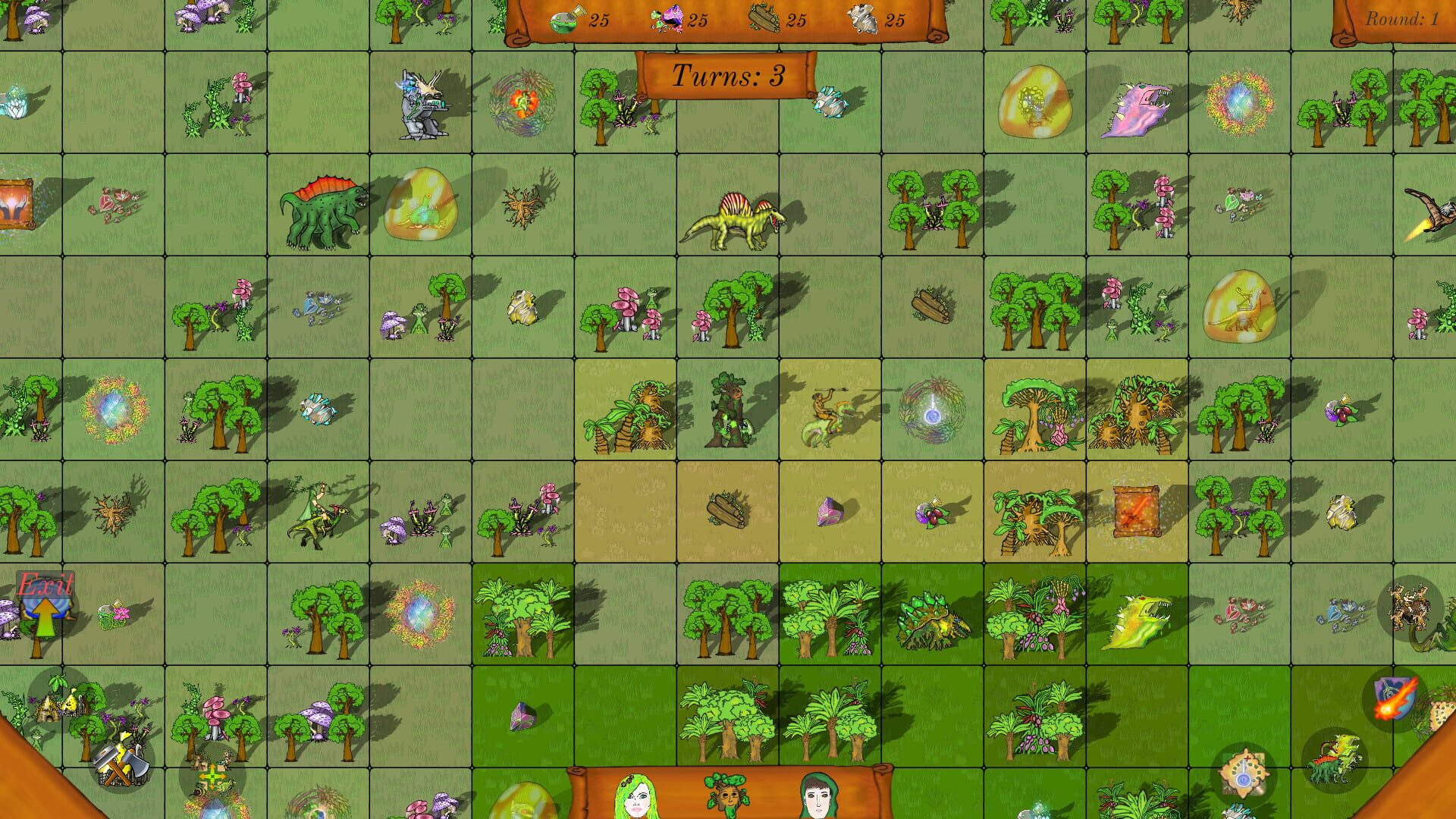 Pangea - Screenshot