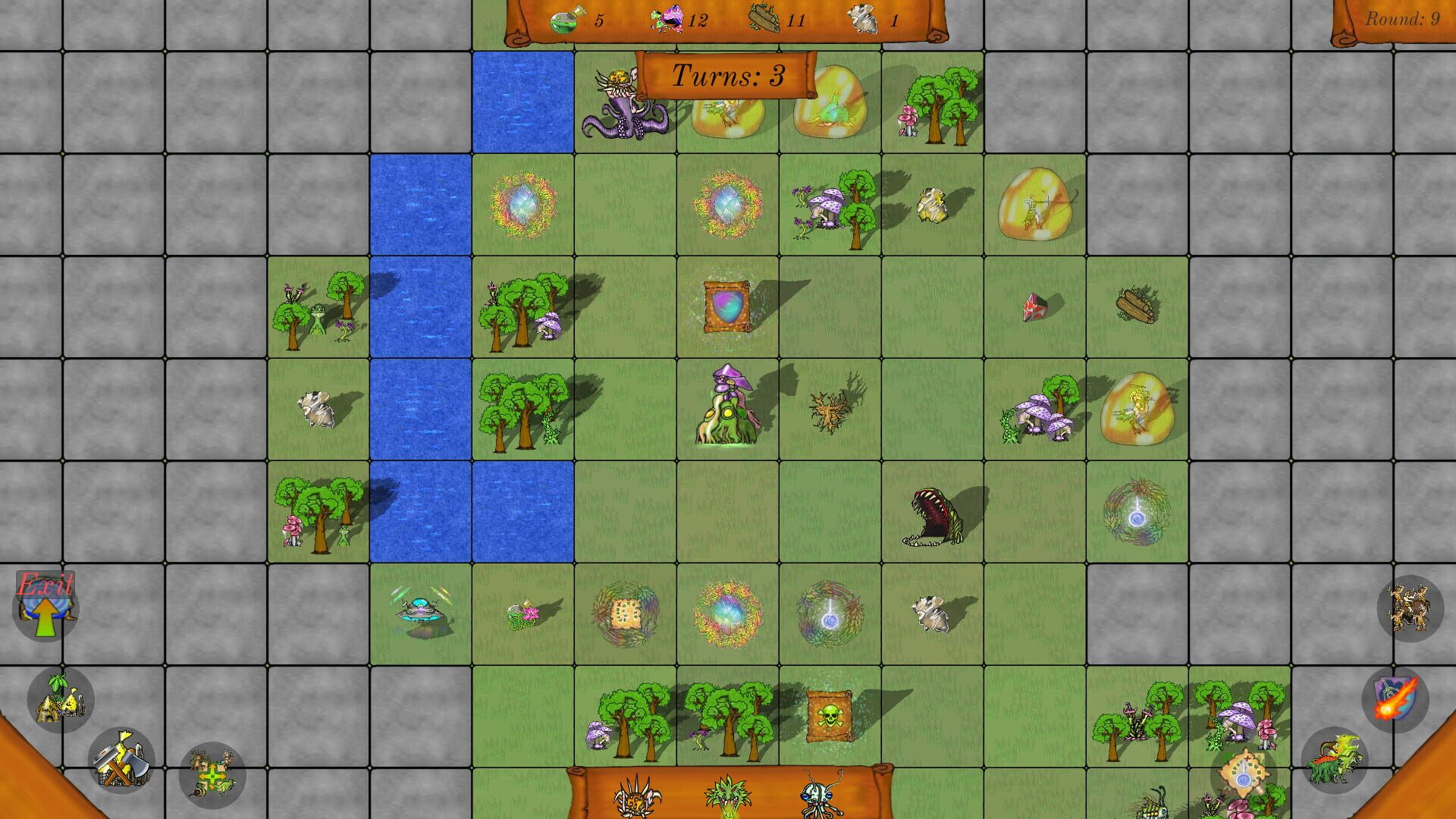 Pangea - Screenshot