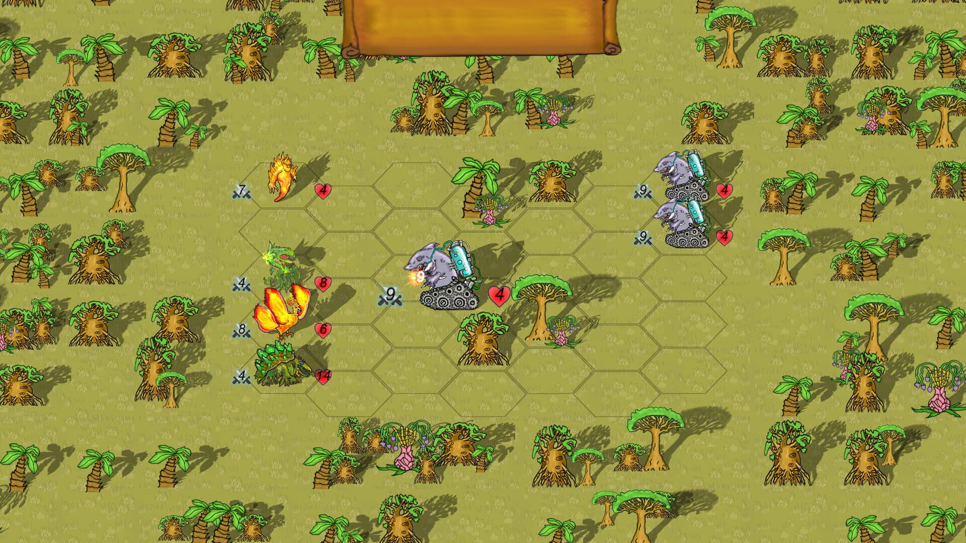 Pangea - Screenshot