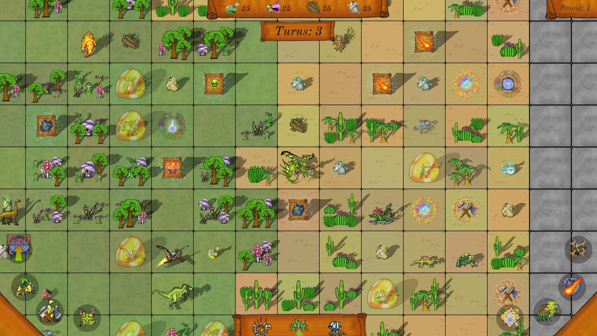 Pangea - Screenshot