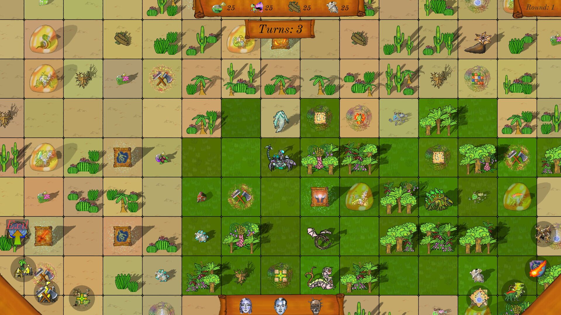 Pangea - Screenshot