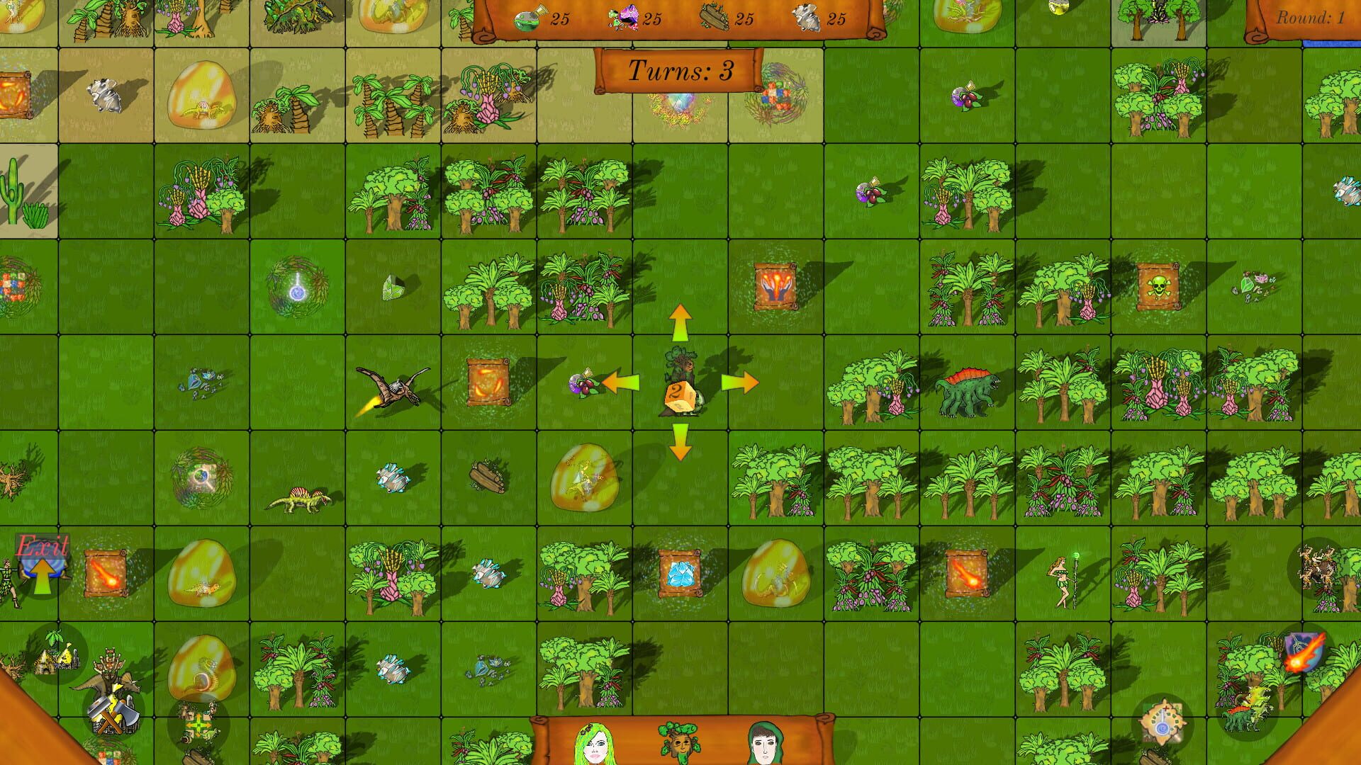 Pangea - Screenshot