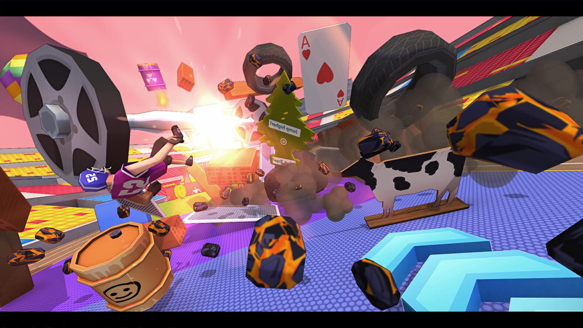 FootRock 2: VR - Screenshot