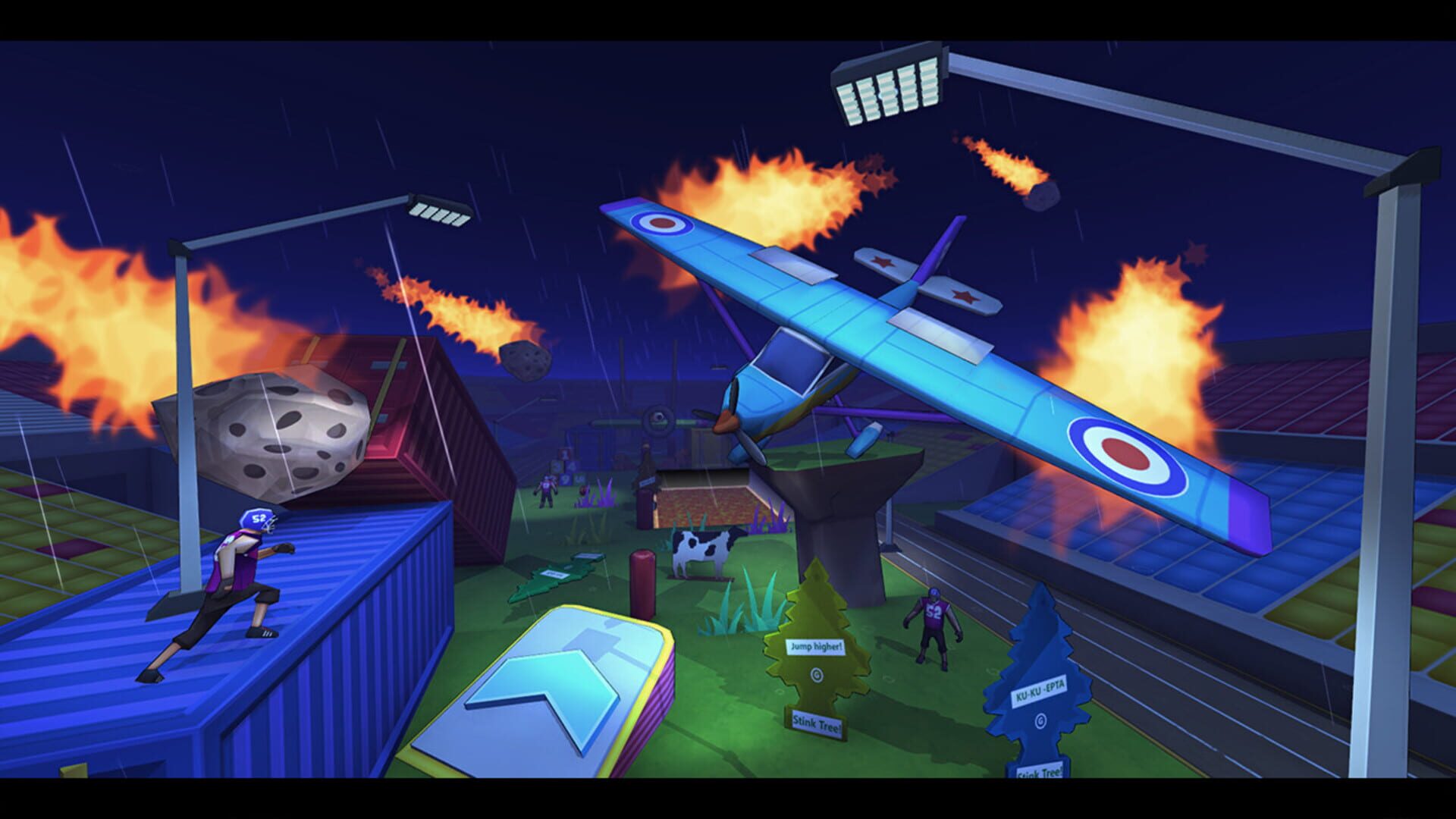 FootRock 2: VR - Screenshot