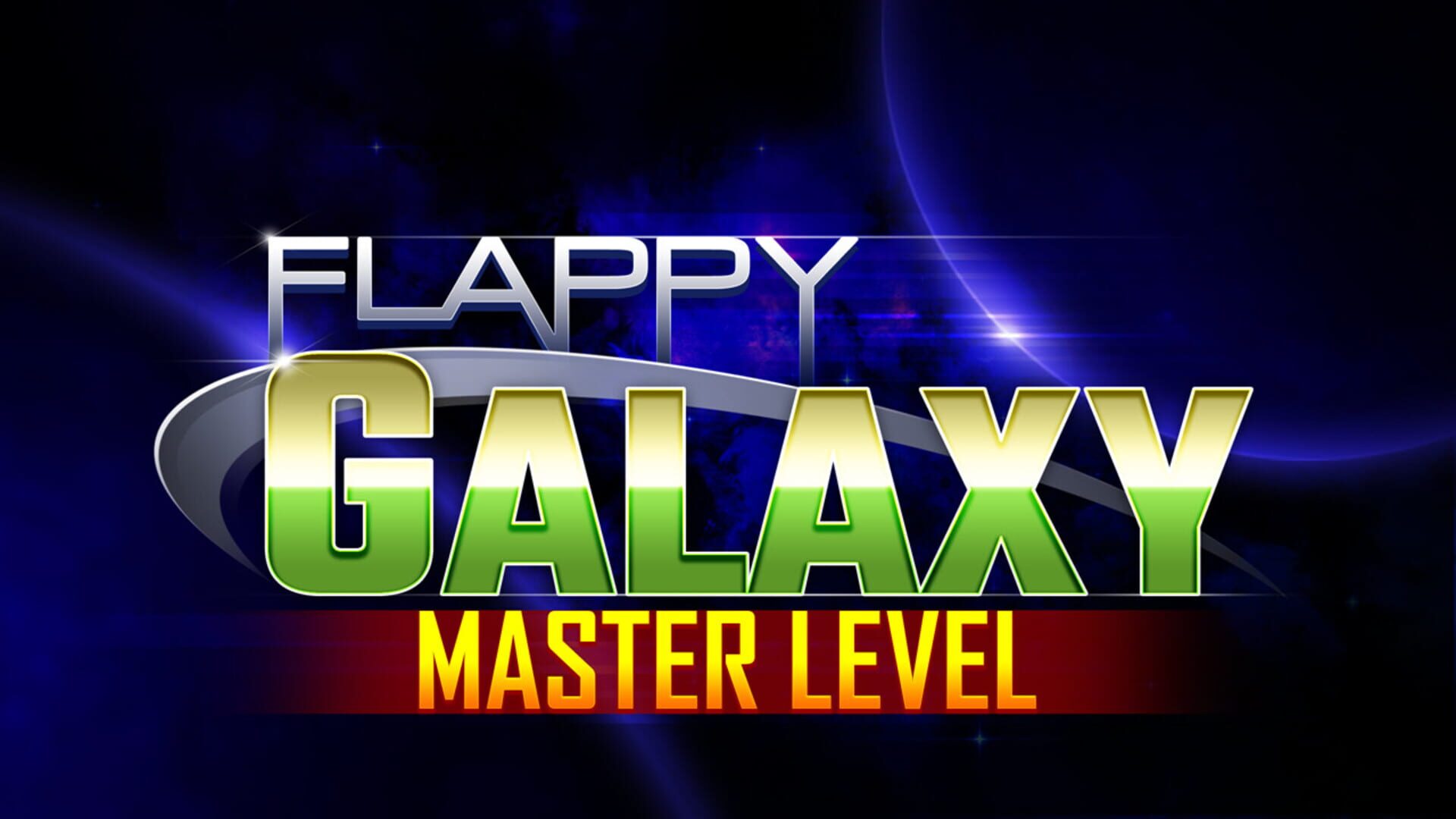 Flappy Galaxy: Master Level - Screenshot