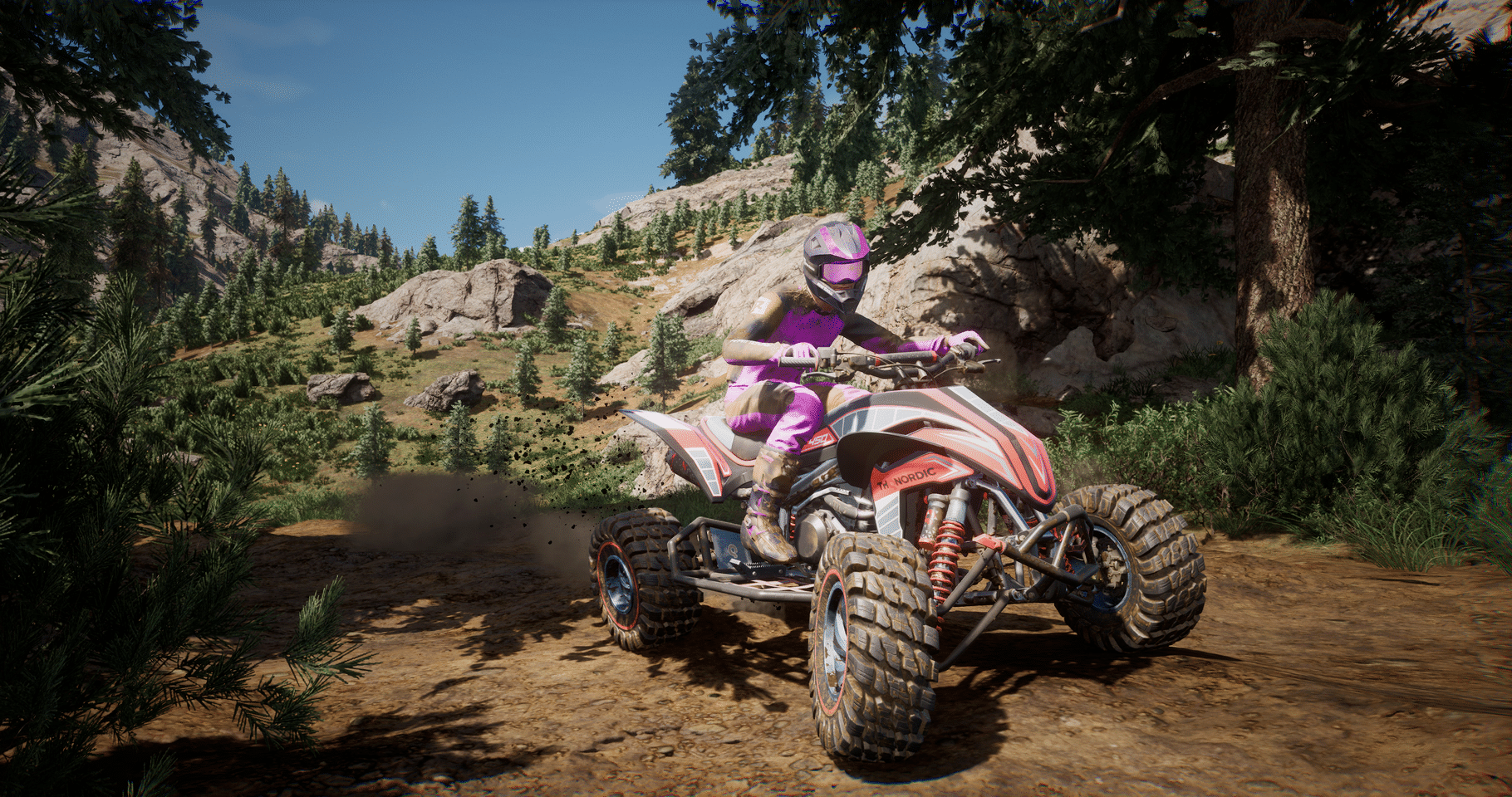 MX vs. ATV: Legends screenshot