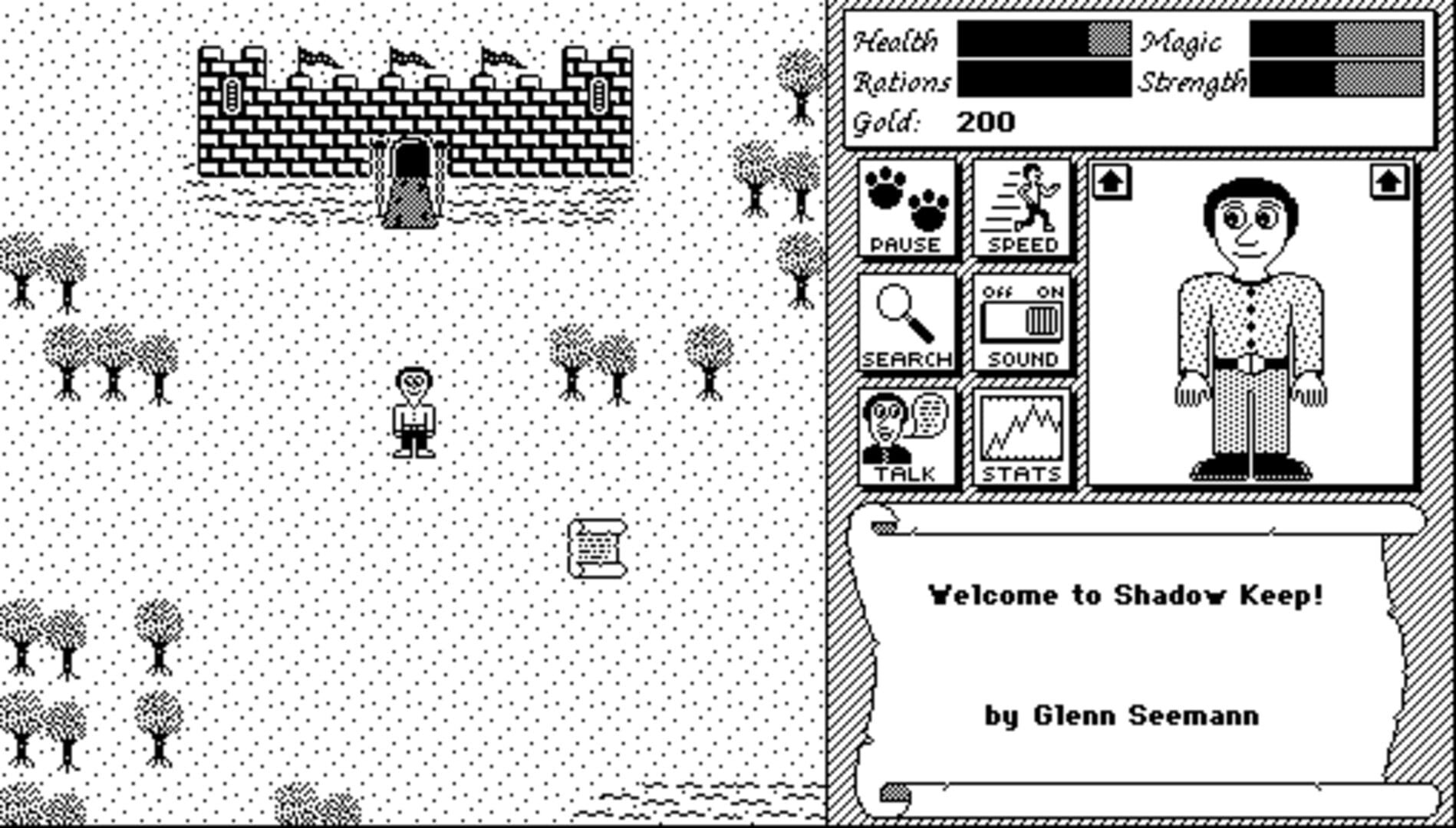 Shadow Keep - Screenshot