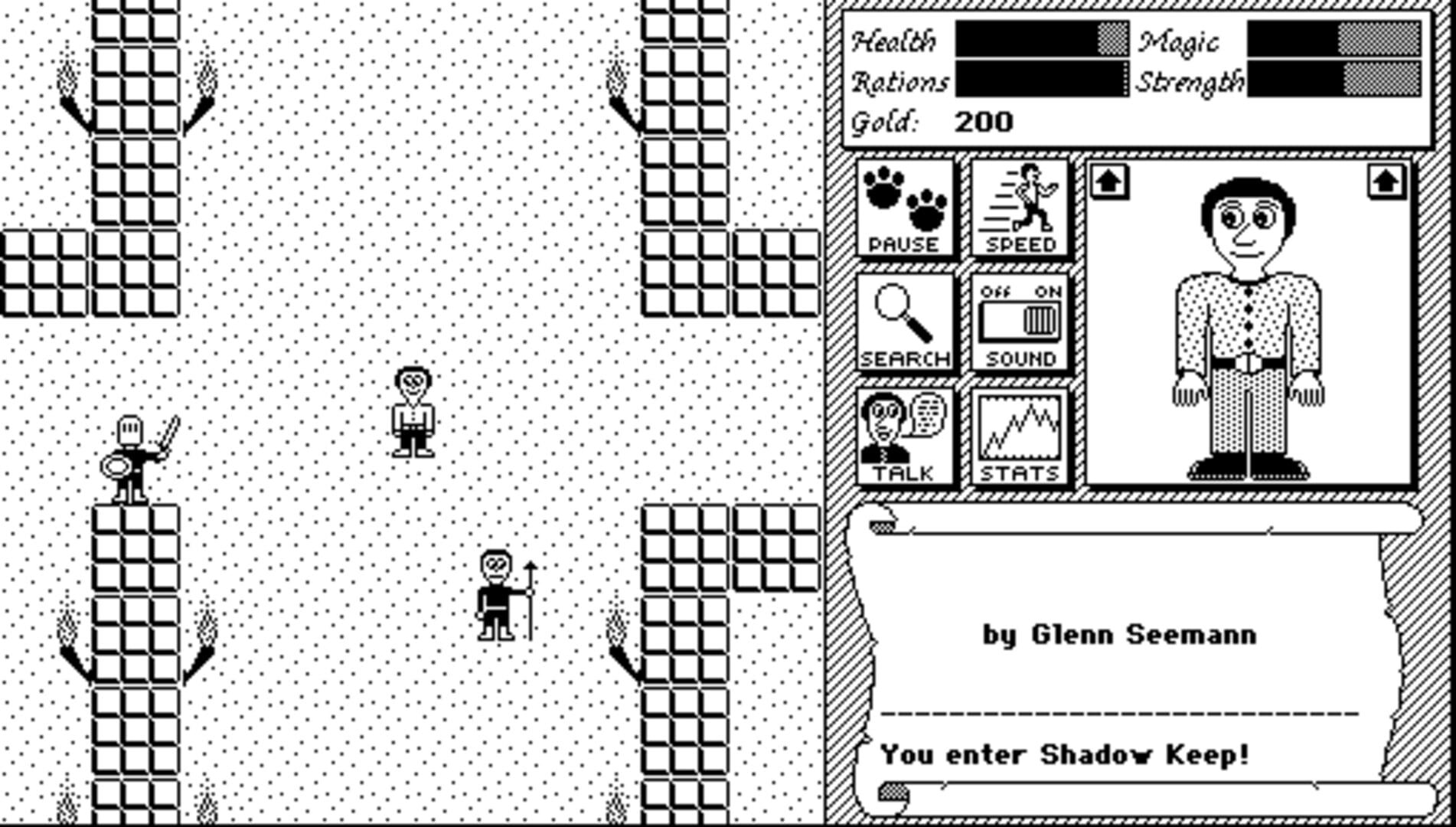 Shadow Keep - Screenshot