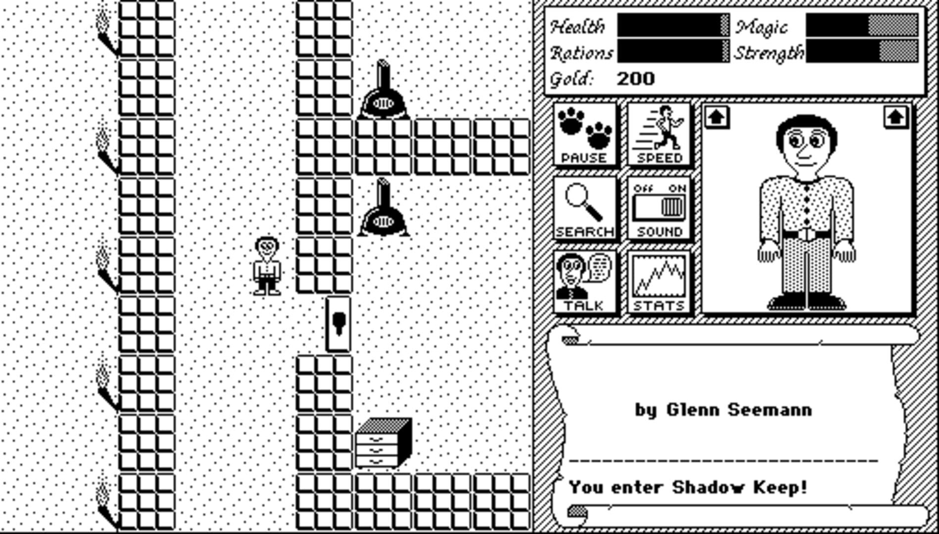 Shadow Keep - Screenshot