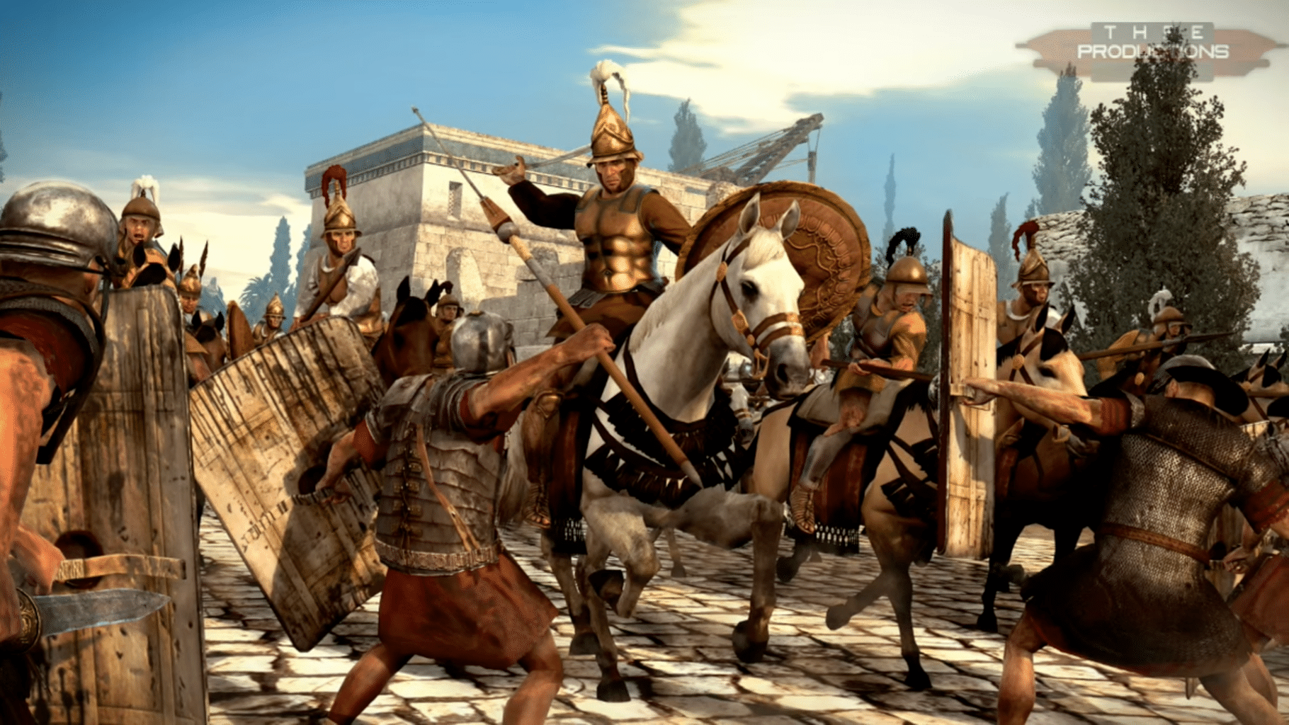 Total War: Rome II - Culture Pack: Greek States screenshot