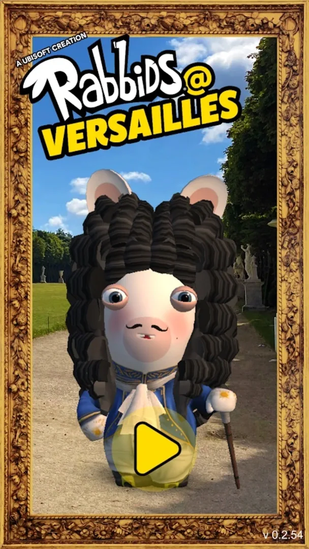 Captura de pantalla - Rabbids at Versailles