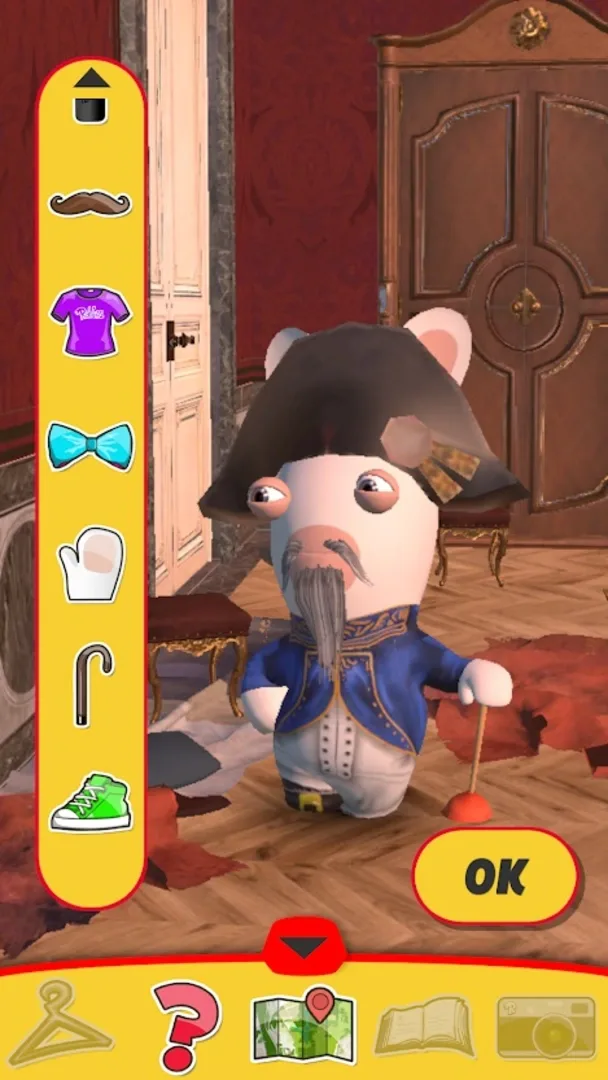 Captura de pantalla - Rabbids at Versailles